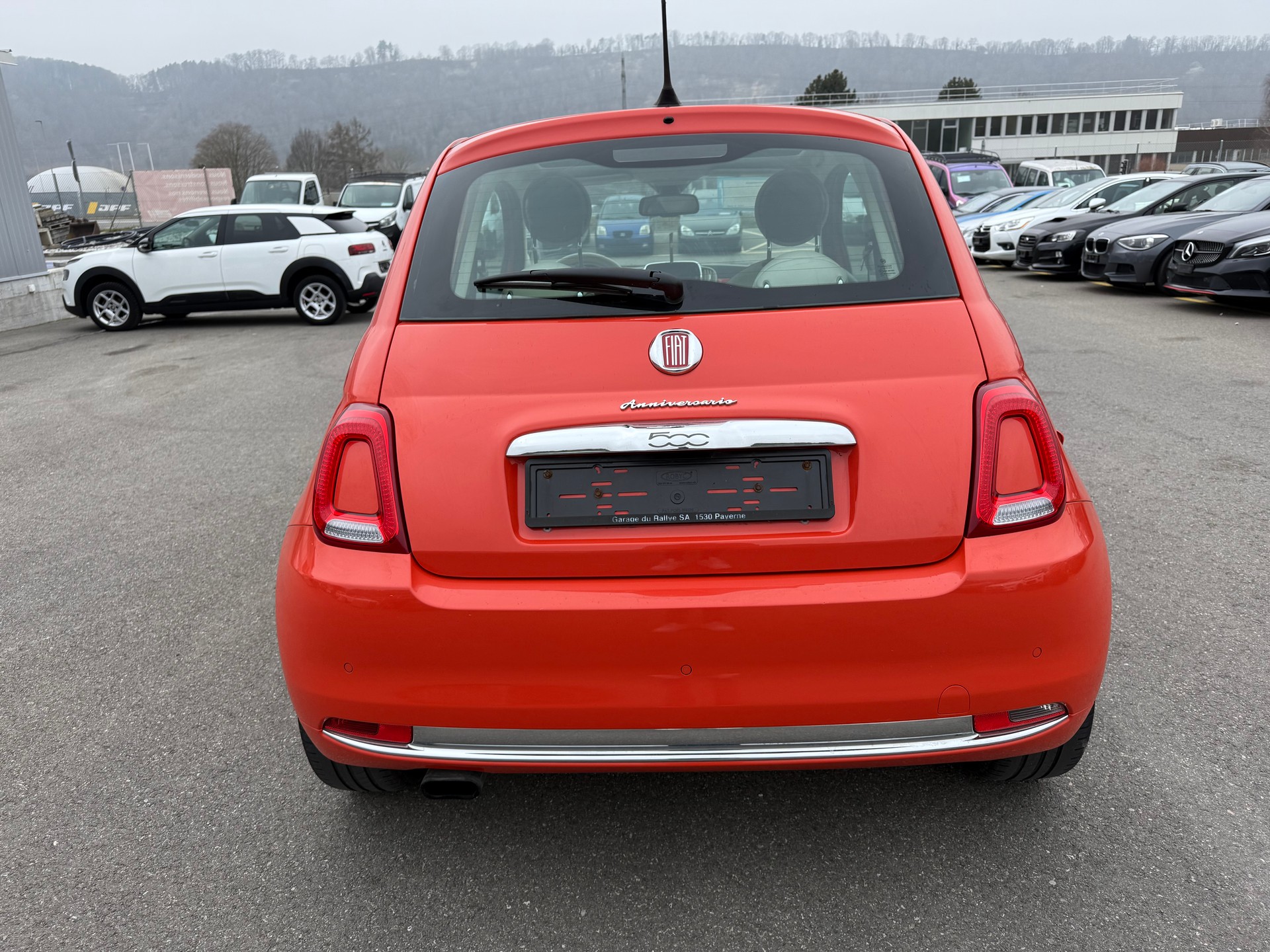 FIAT 500 0.9 Twinair Anniversario-image-14