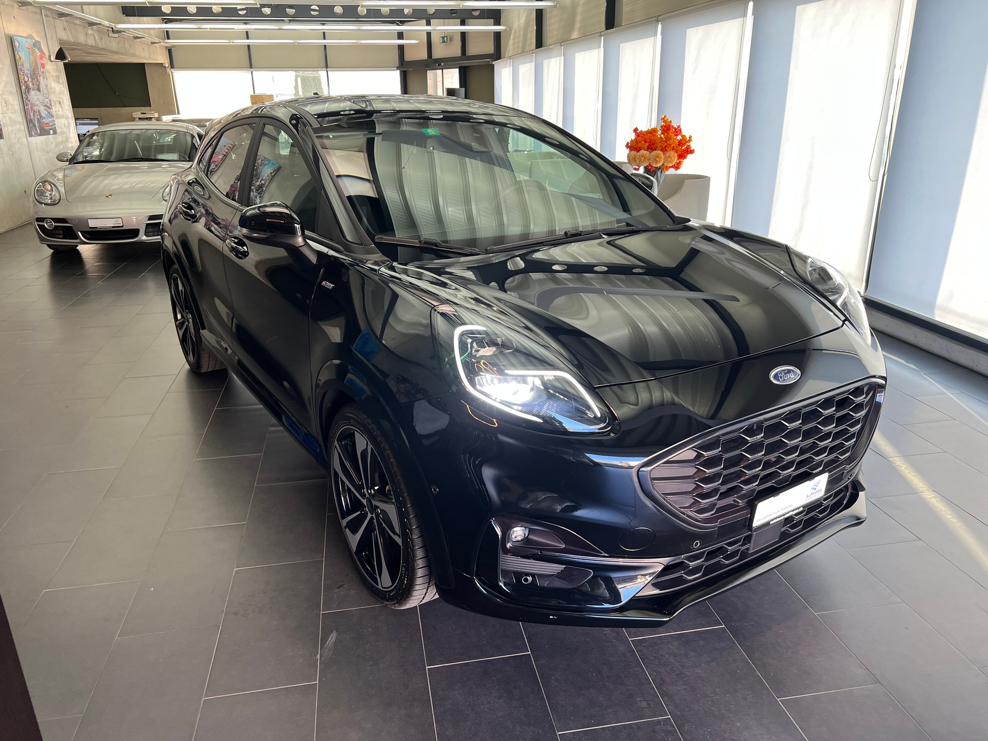 FORD Puma 1.0 MHEV ST-Line X-image-1