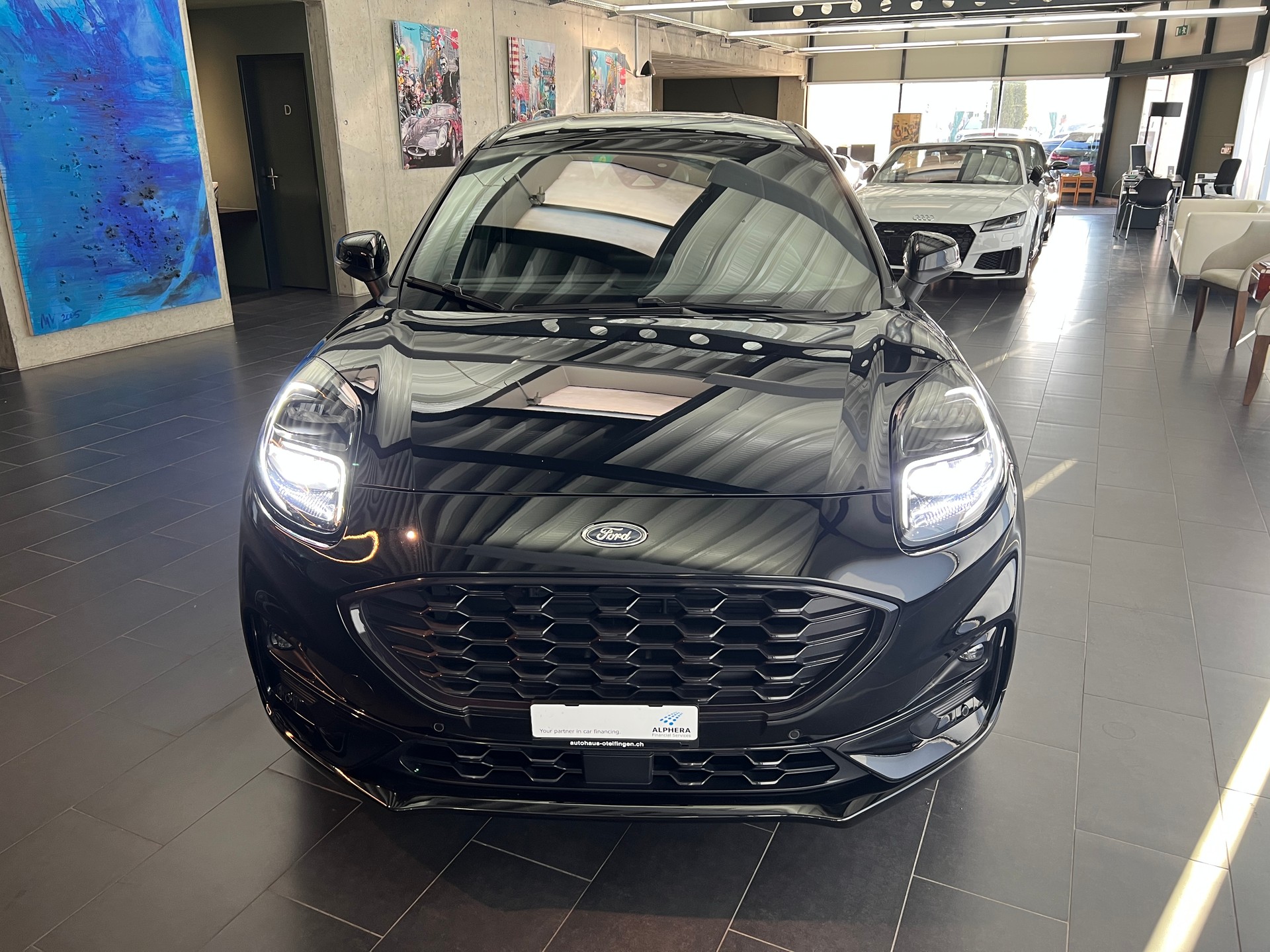 FORD Puma 1.0 MHEV ST-Line X-image-4