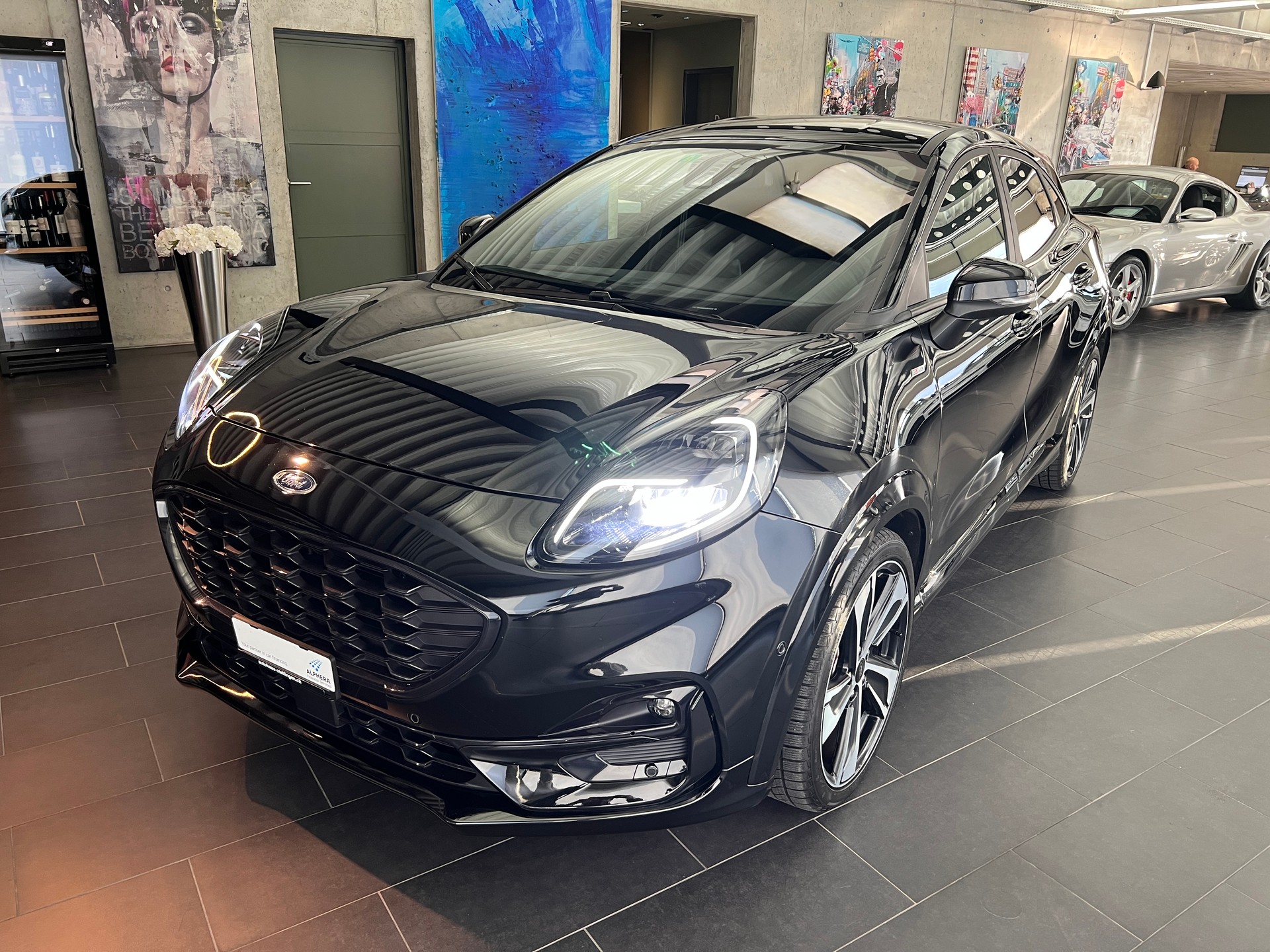 FORD Puma 1.0 MHEV ST-Line X-image-7