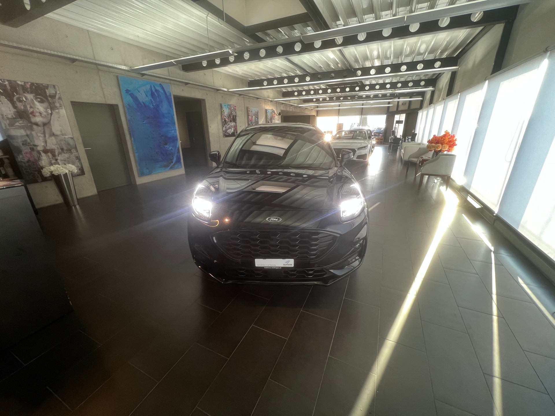 FORD Puma 1.0 MHEV ST-Line X-image-5