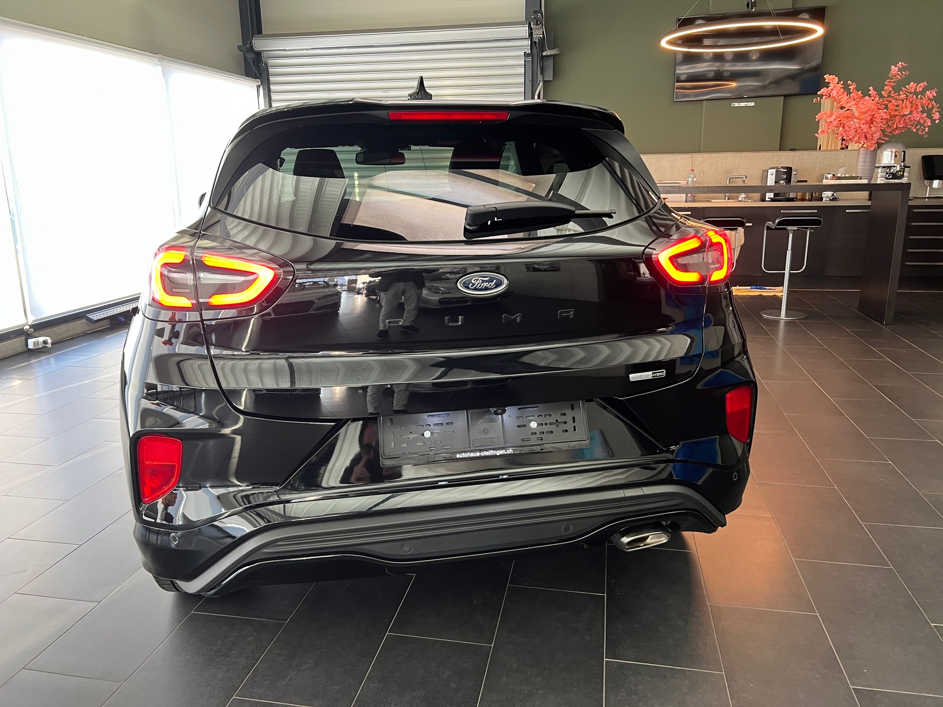 FORD Puma 1.0 MHEV ST-Line X-image-19