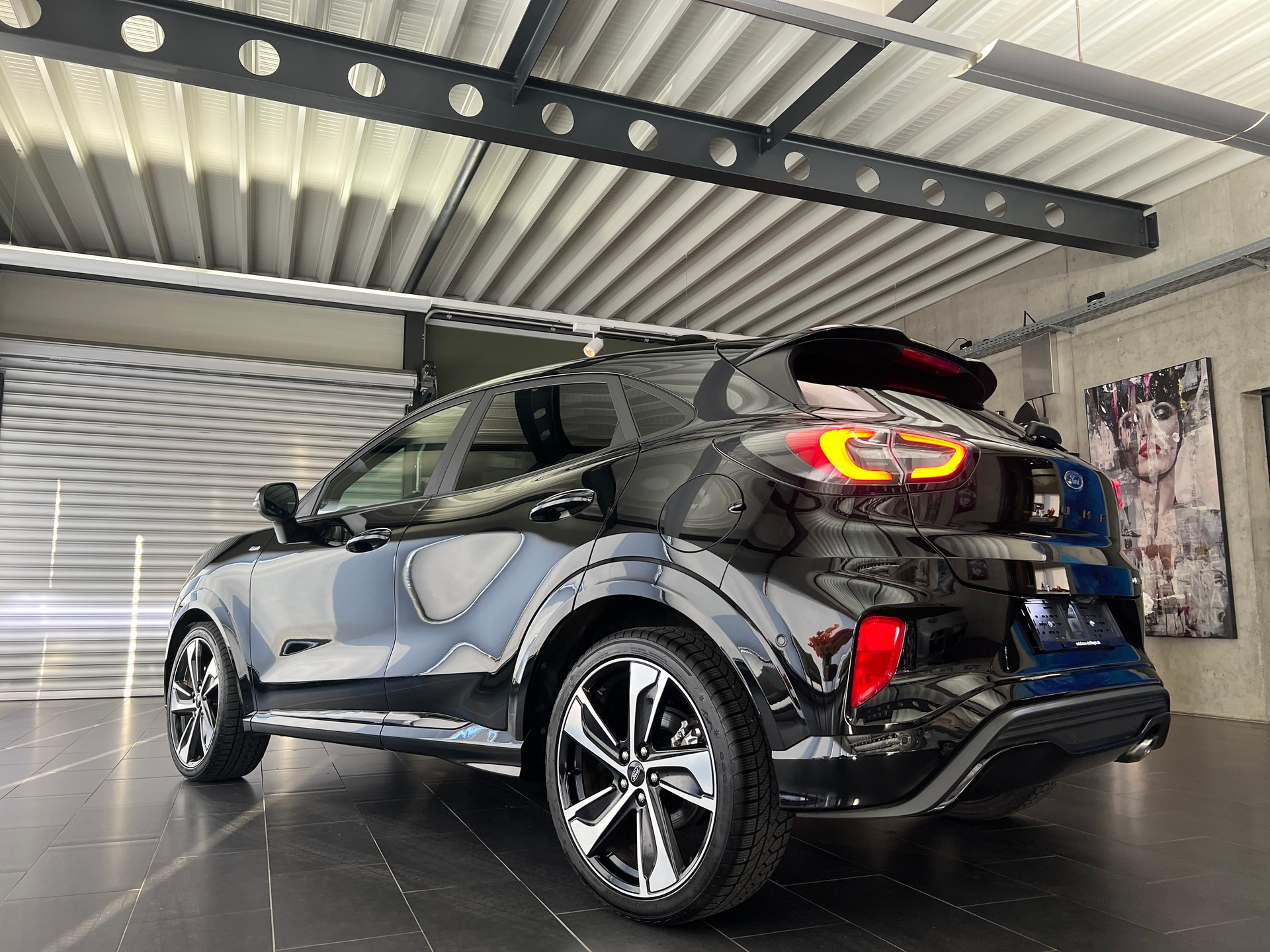 FORD Puma 1.0 MHEV ST-Line X-image-16