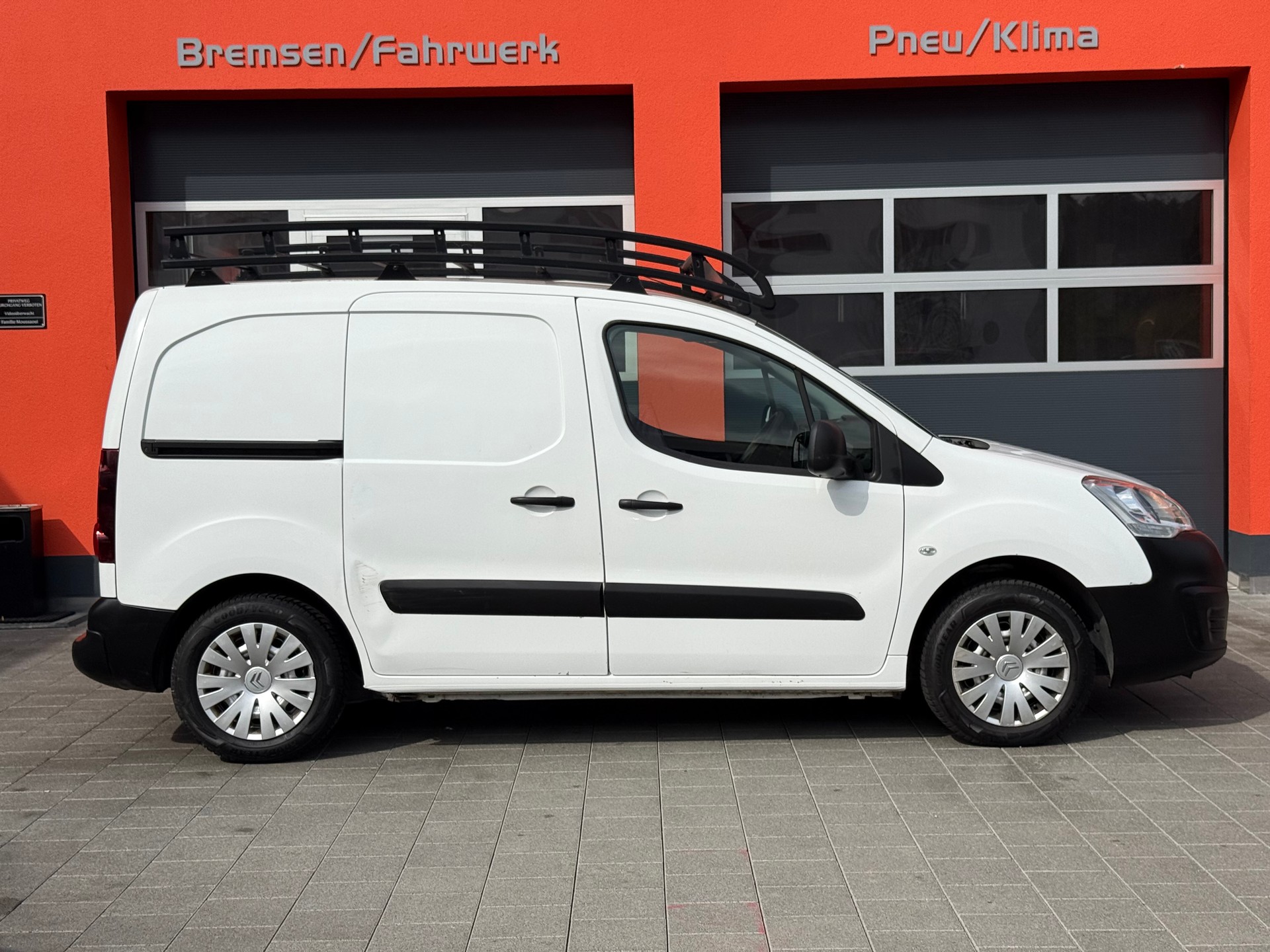 CITROEN Berlingo 1.6 VTi 98 Komfort-image-4