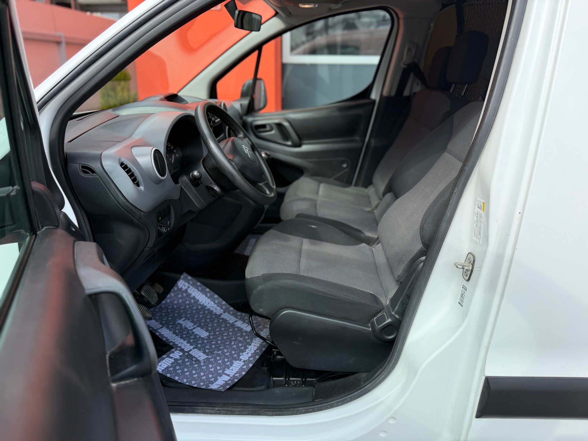 CITROEN Berlingo 1.6 VTi 98 Komfort-image-7