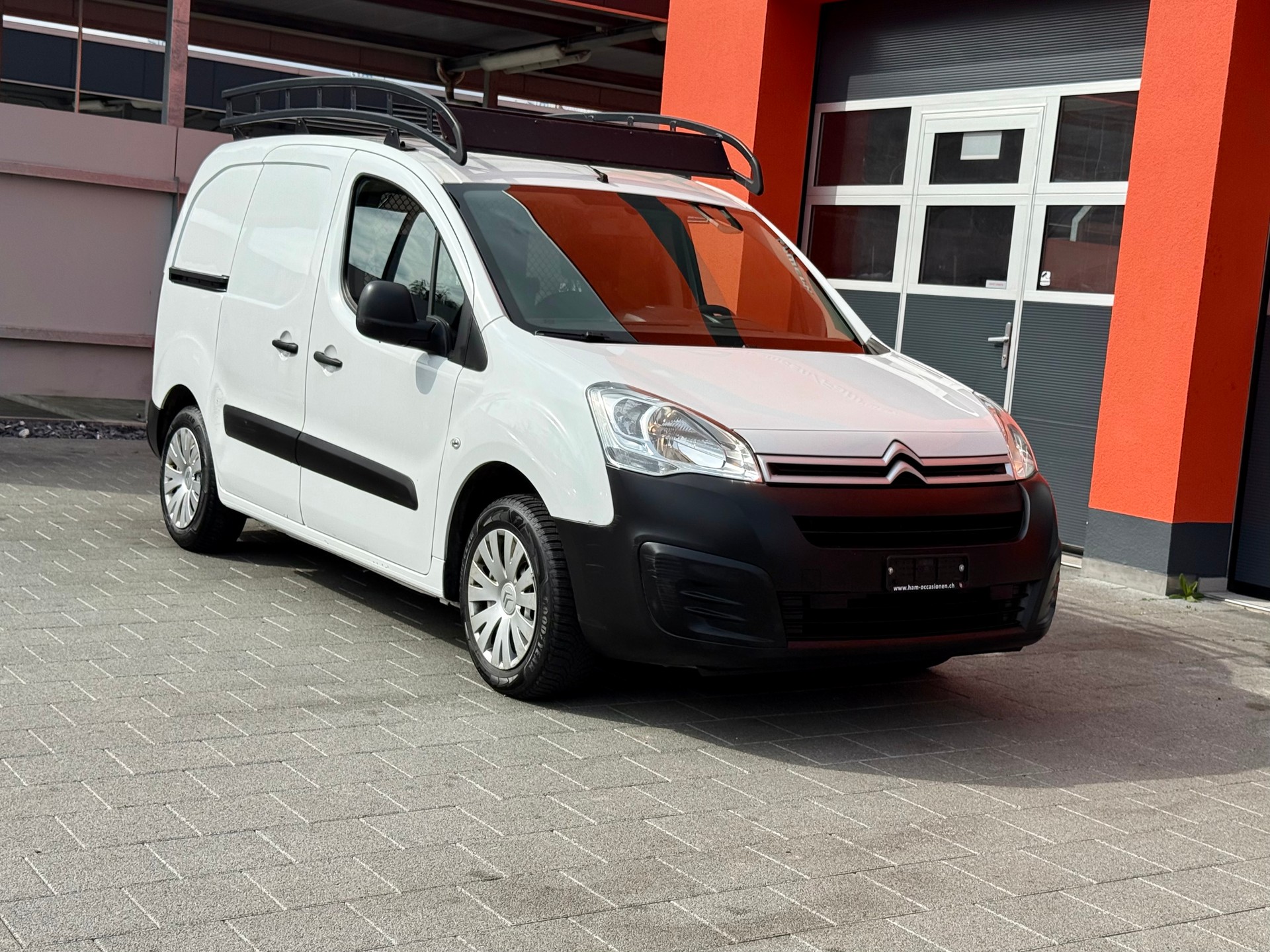 CITROEN Berlingo 1.6 VTi 98 Komfort-image-6