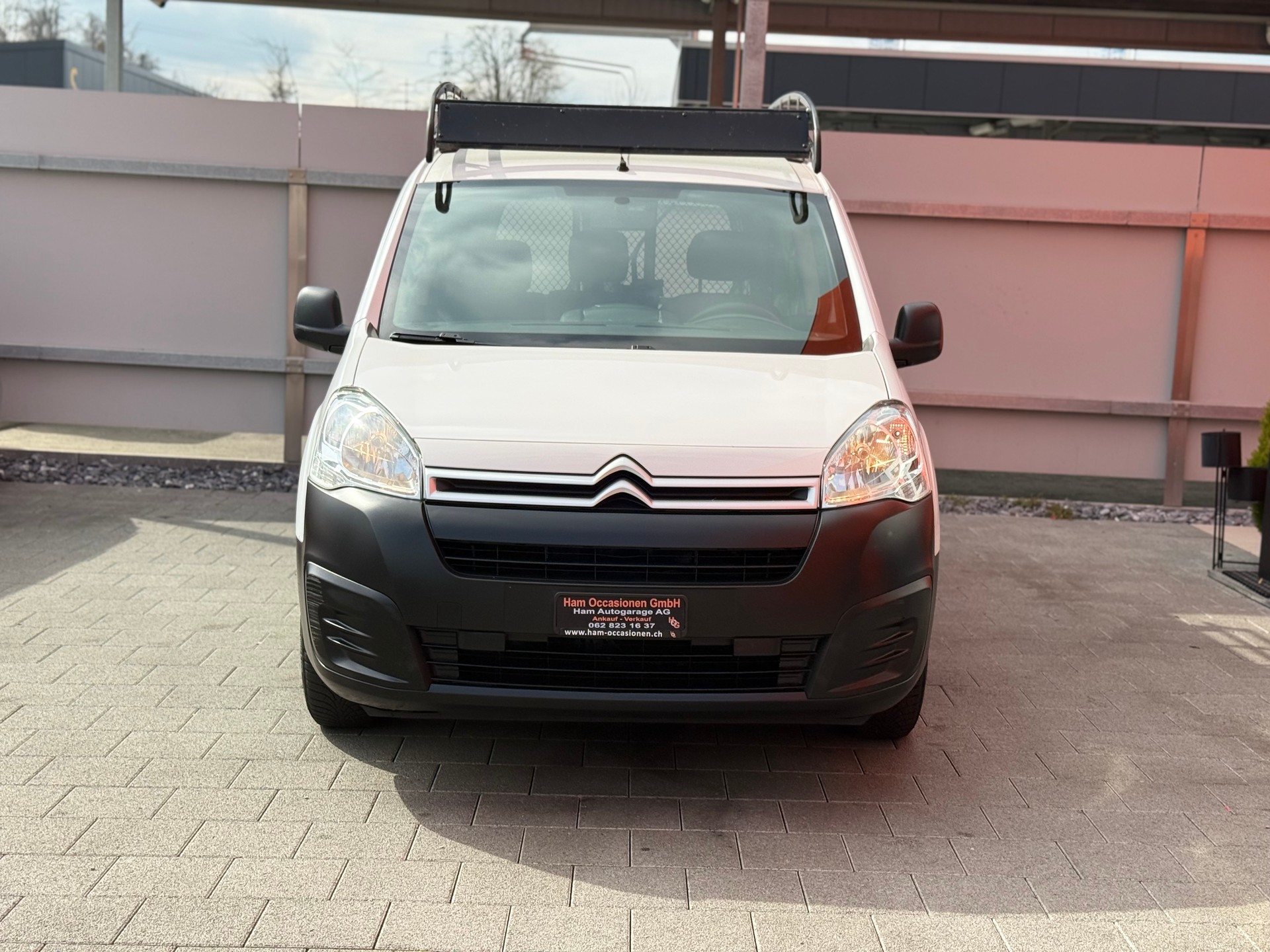 CITROEN Berlingo 1.6 VTi 98 Komfort