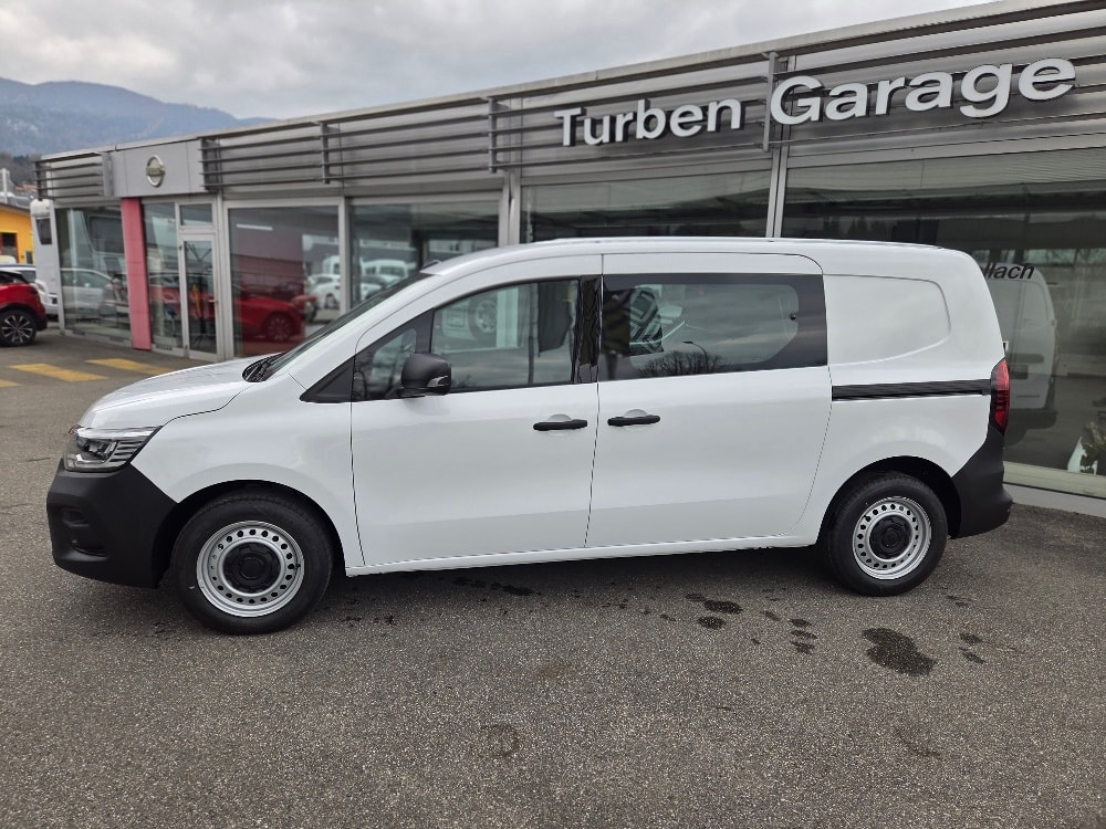 RENAULT Kangoo Van EV45 Standard L2 22kW Advance-image-1