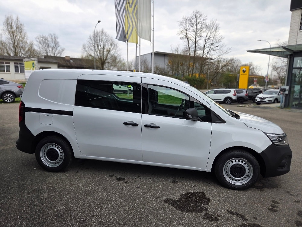 RENAULT Kangoo Van EV45 Standard L2 22kW Advance-image-3