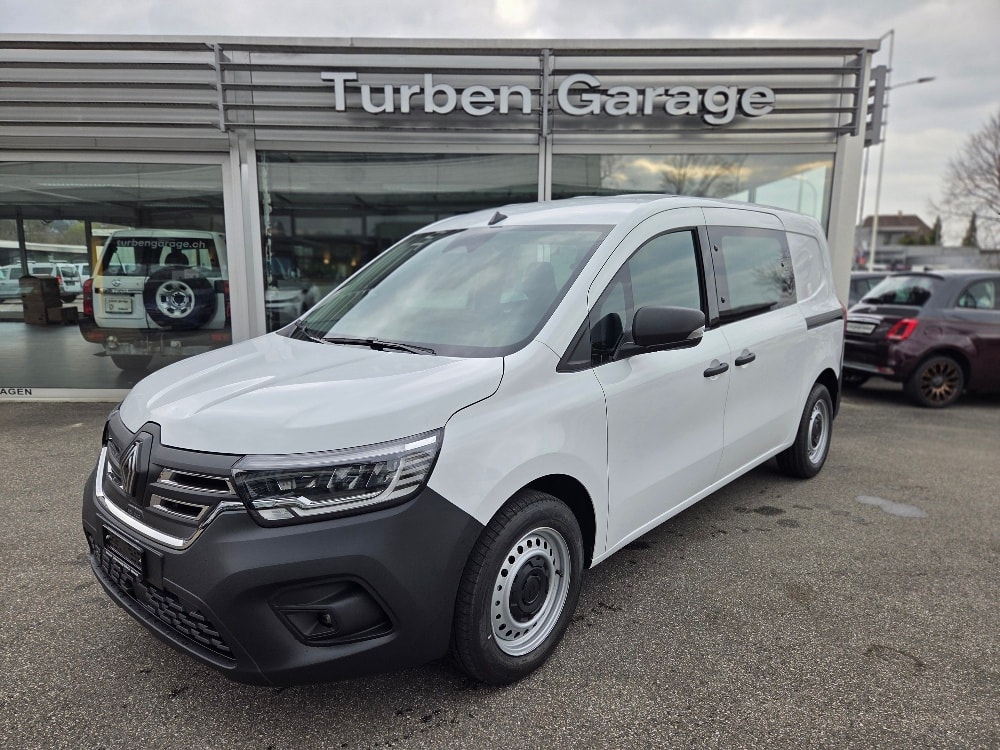 RENAULT Kangoo Van EV45 Standard L2 22kW Advance-image-0