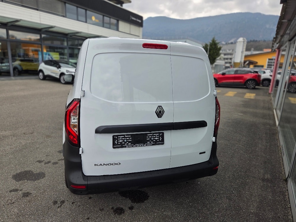 RENAULT Kangoo Van EV45 Standard L2 22kW Advance-image-2