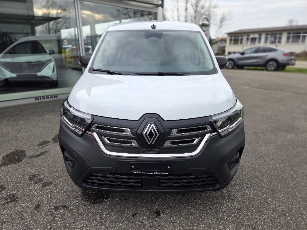 RENAULT Kangoo Van EV45 Standard L2 22kW Advance-image-4