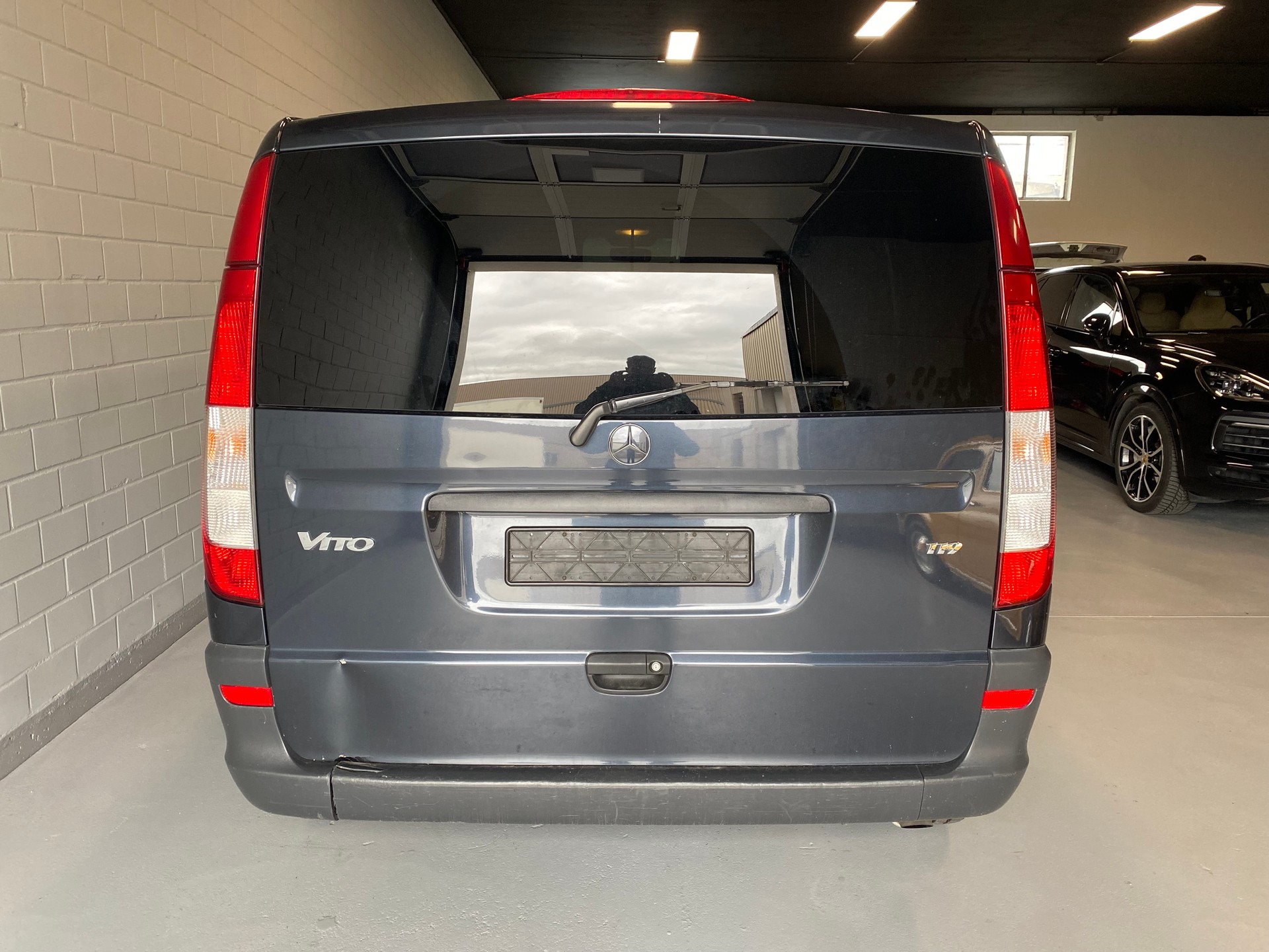 MERCEDES-BENZ Vito 119 Automat-image-6