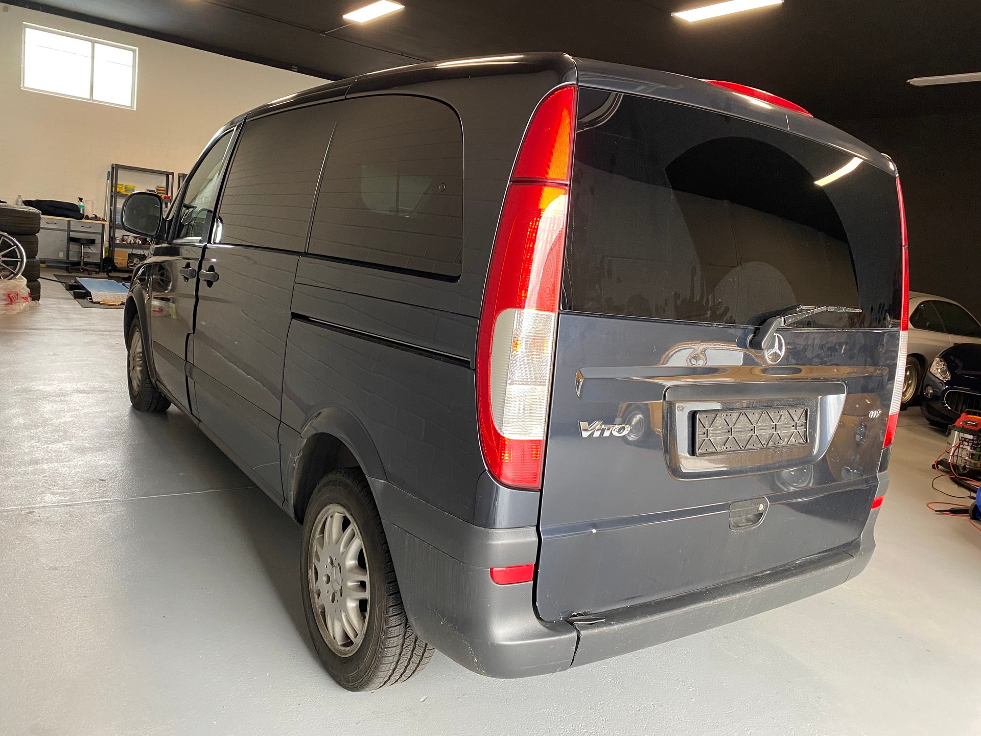 MERCEDES-BENZ Vito 119 Automat-image-7