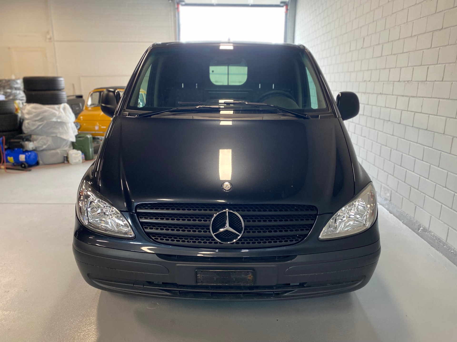MERCEDES-BENZ Vito 119 Automat-image-2