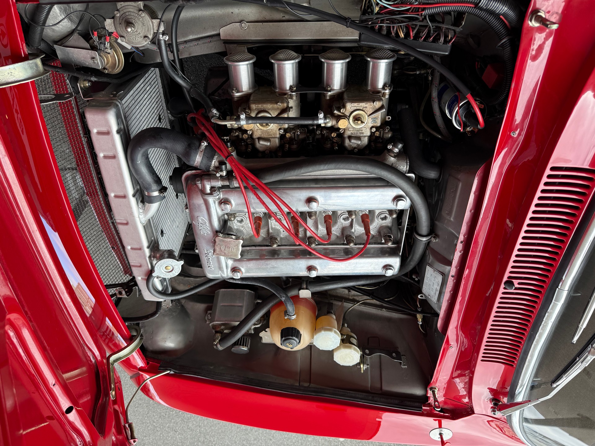 ALFA ROMEO Giulia Sprint GT Tipo 102.02-image-9