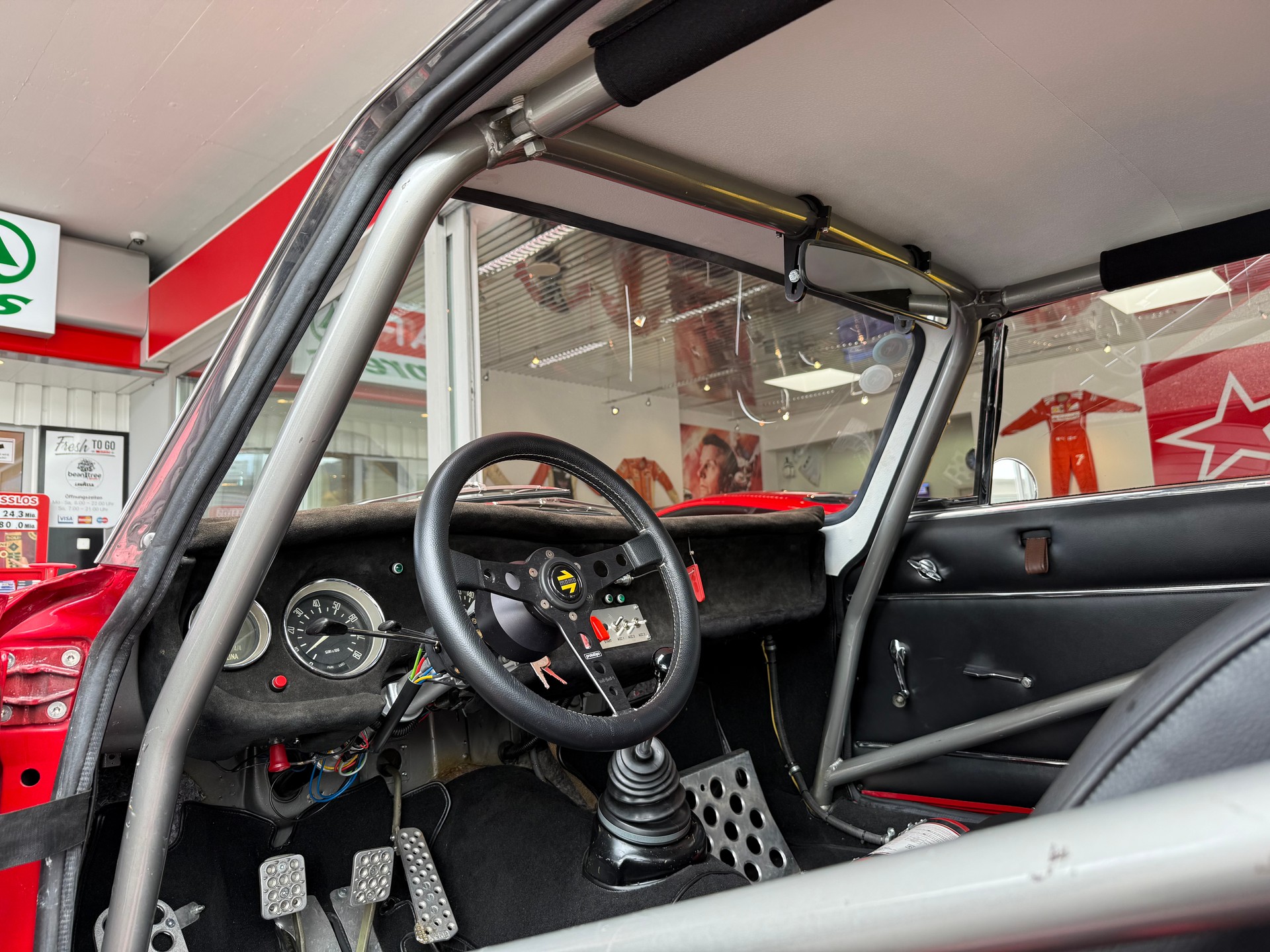 ALFA ROMEO Giulia Sprint GT Tipo 102.02-image-6