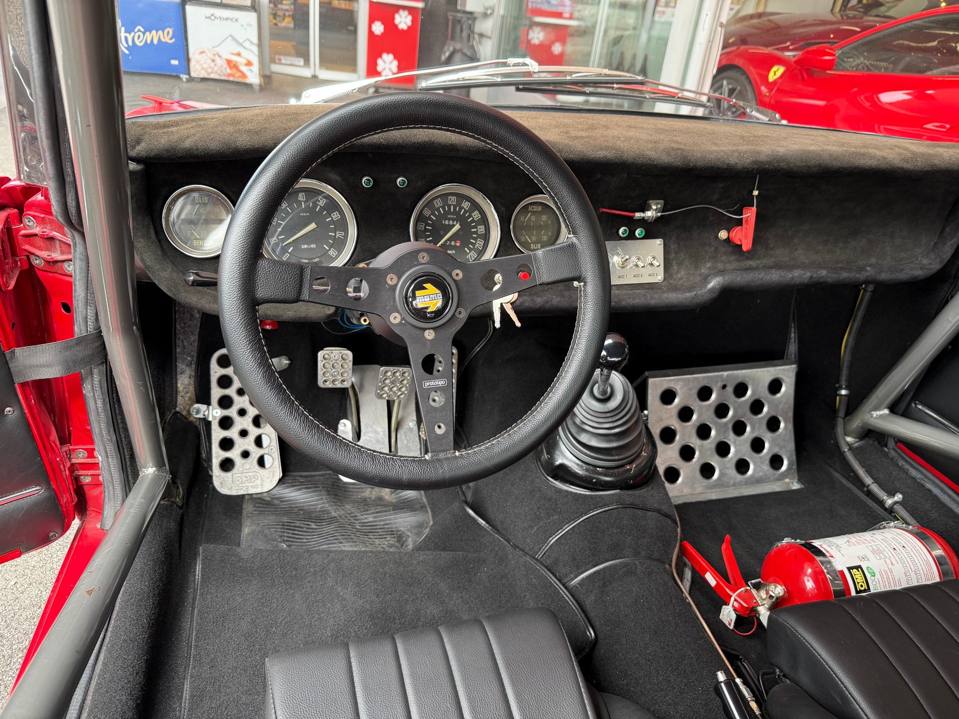 ALFA ROMEO Giulia Sprint GT Tipo 102.02-image-3
