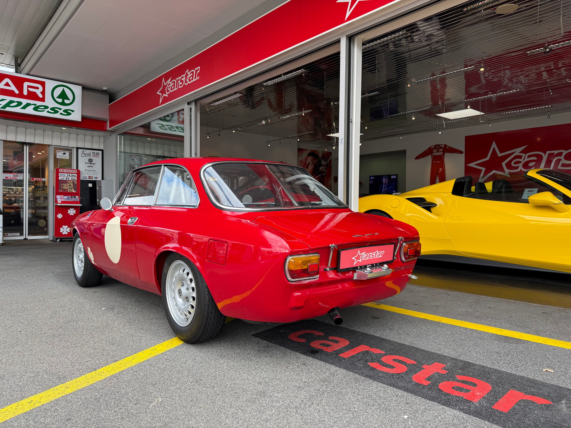 ALFA ROMEO Giulia Sprint GT Tipo 102.02-image-2