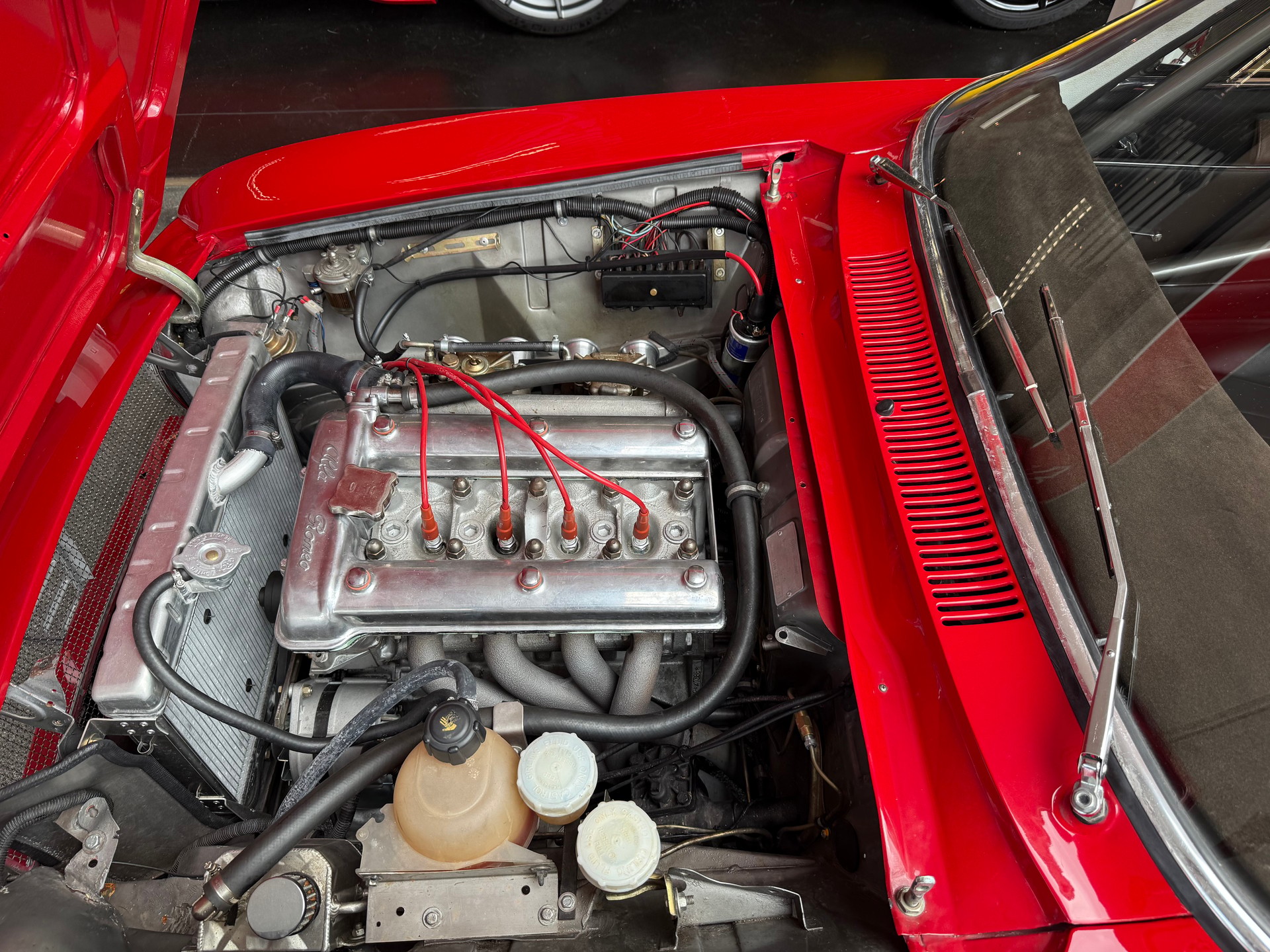 ALFA ROMEO Giulia Sprint GT Tipo 102.02-image-8