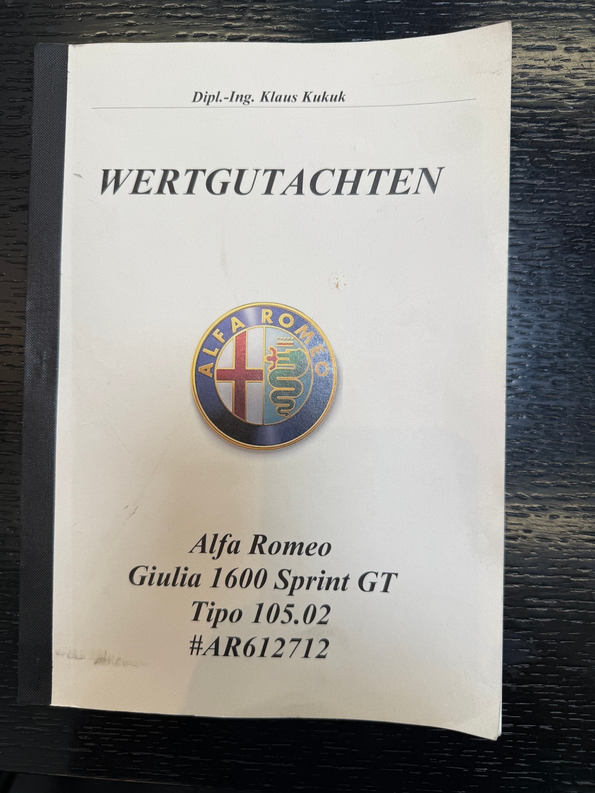 ALFA ROMEO Giulia Sprint GT Tipo 102.02-image-12