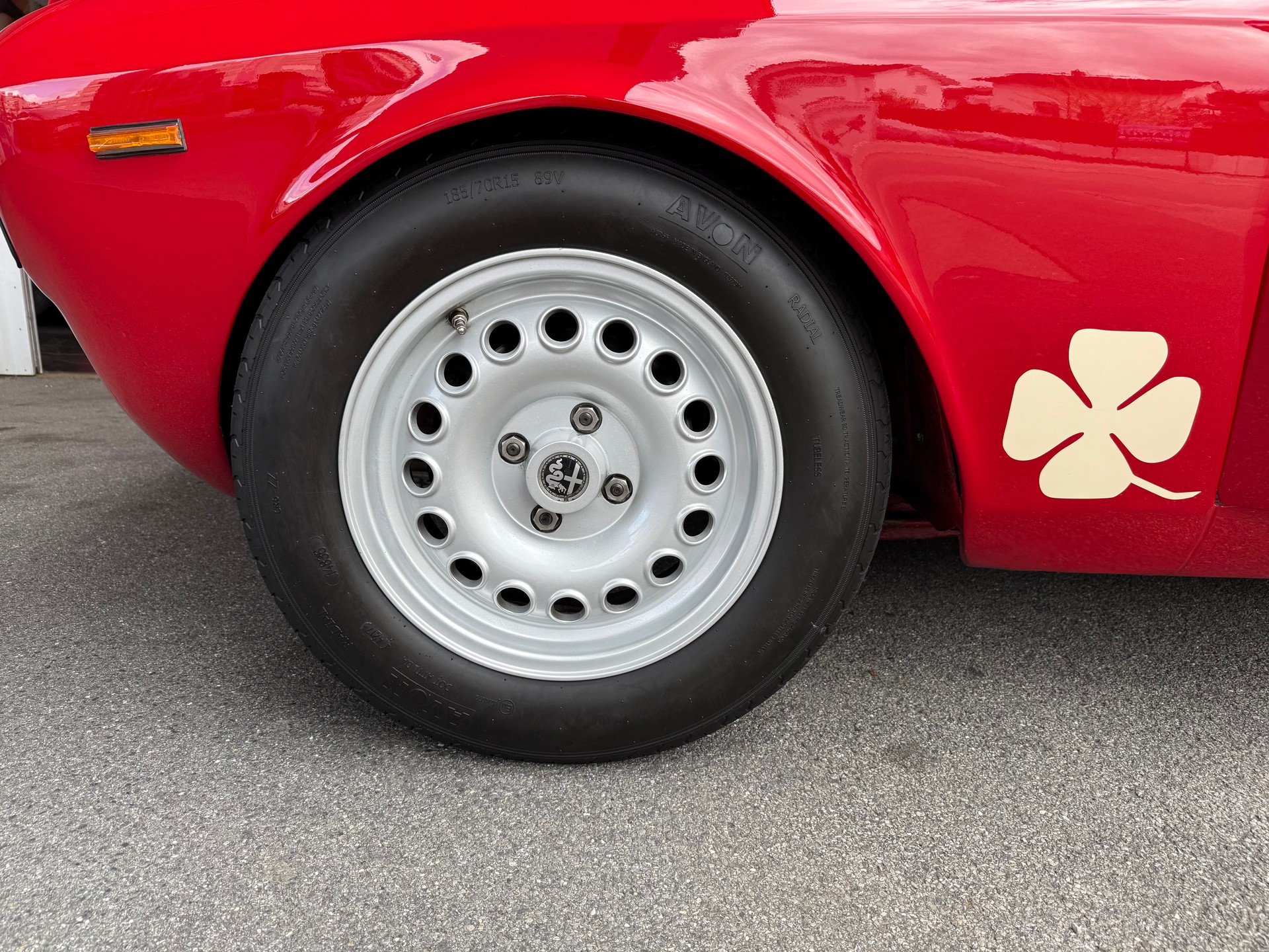 ALFA ROMEO Giulia Sprint GT Tipo 102.02-image-13
