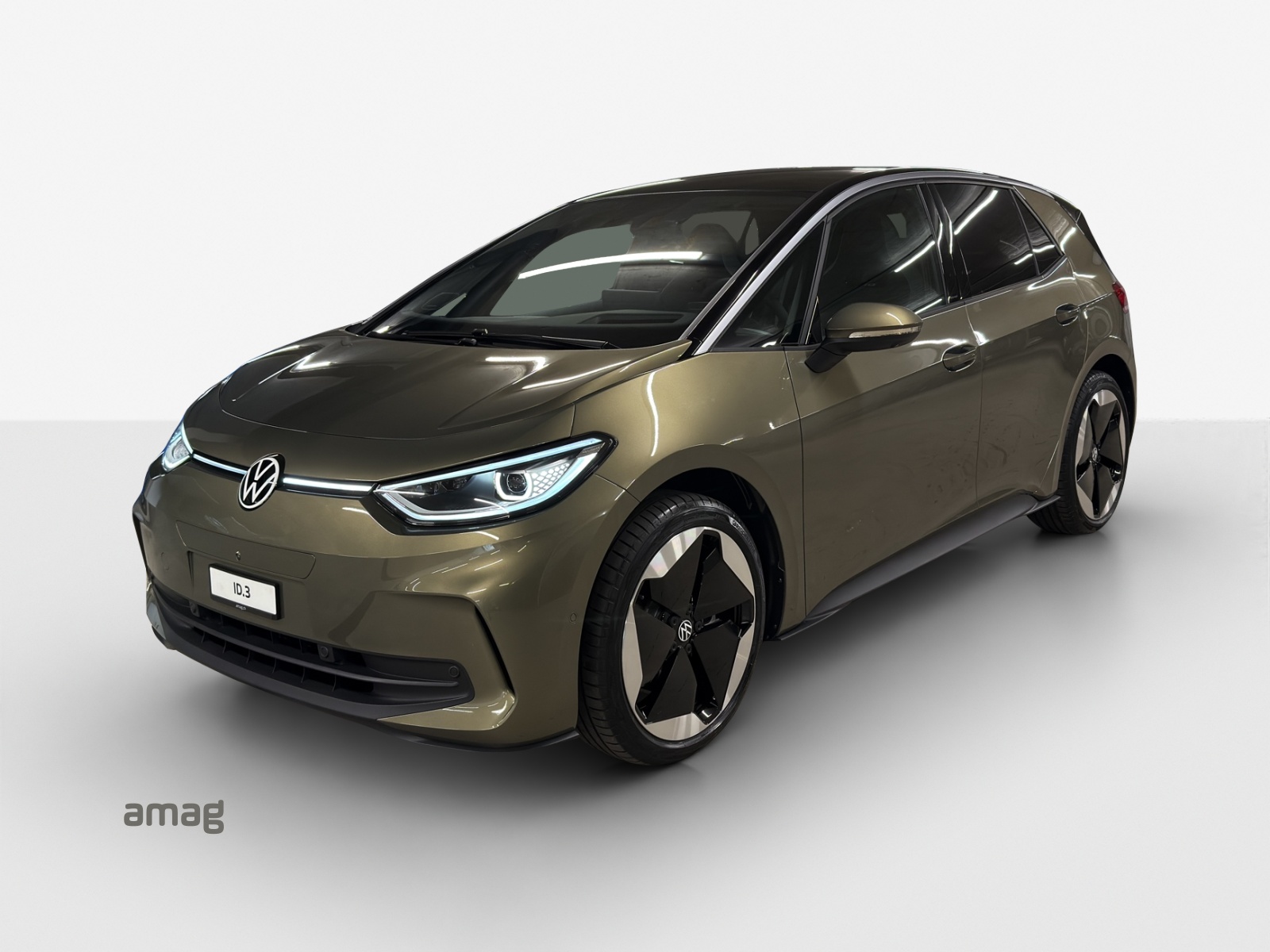 VW ID.3 Pro S UNITED 204PS-image-0