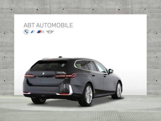 BMW 520d Touring-image-2
