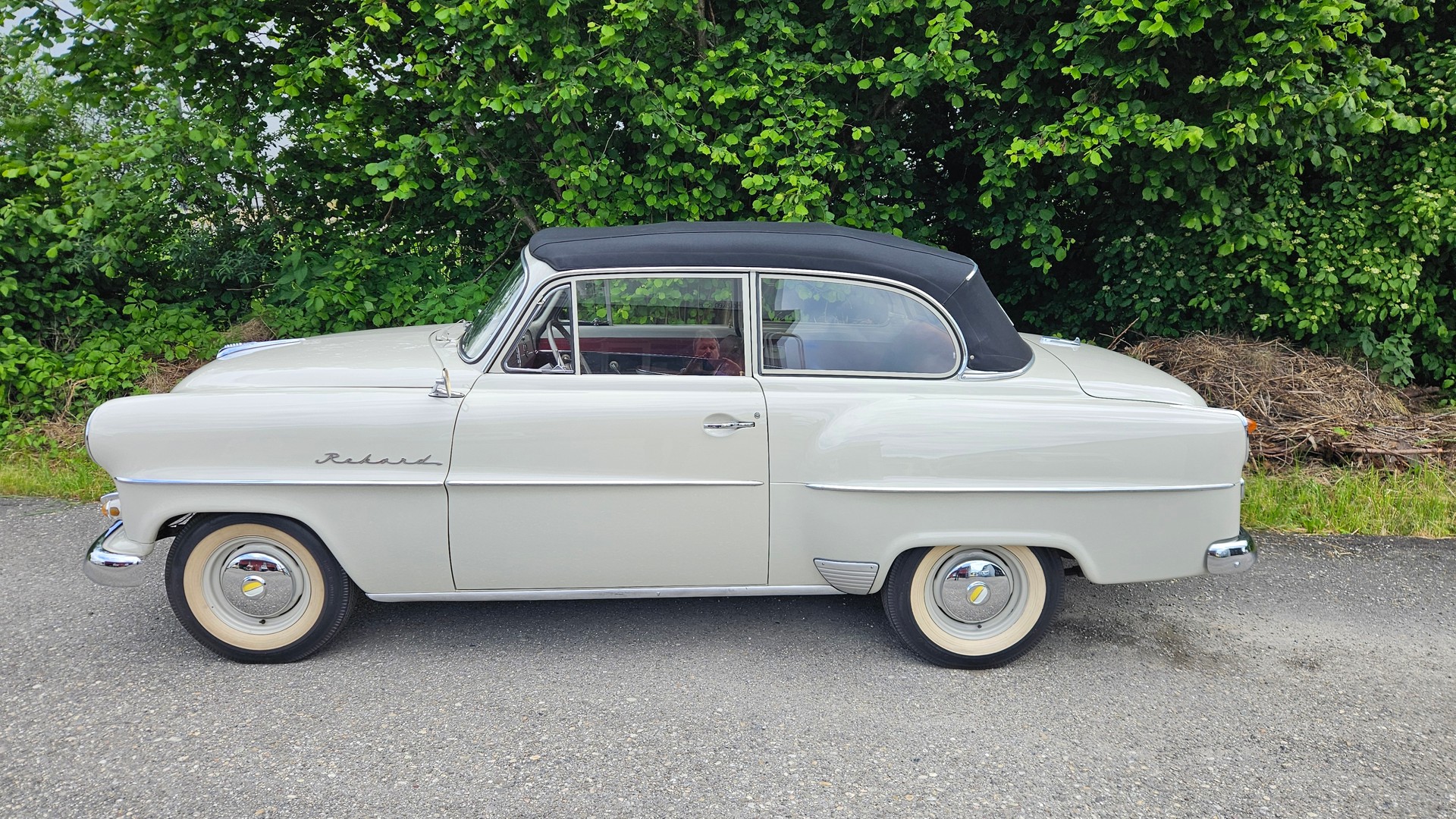 OPEL Olympia Rekord-image-0
