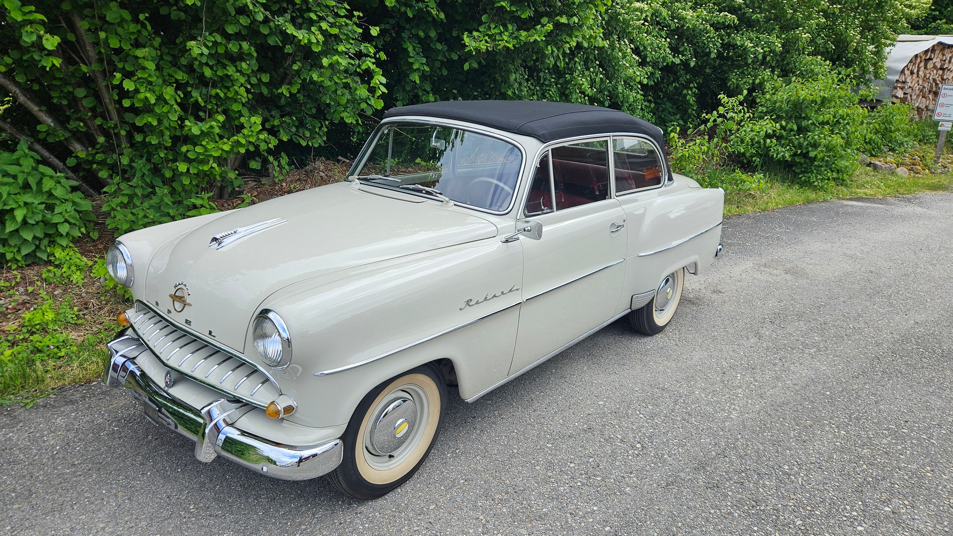 OPEL Olympia Rekord-image-1
