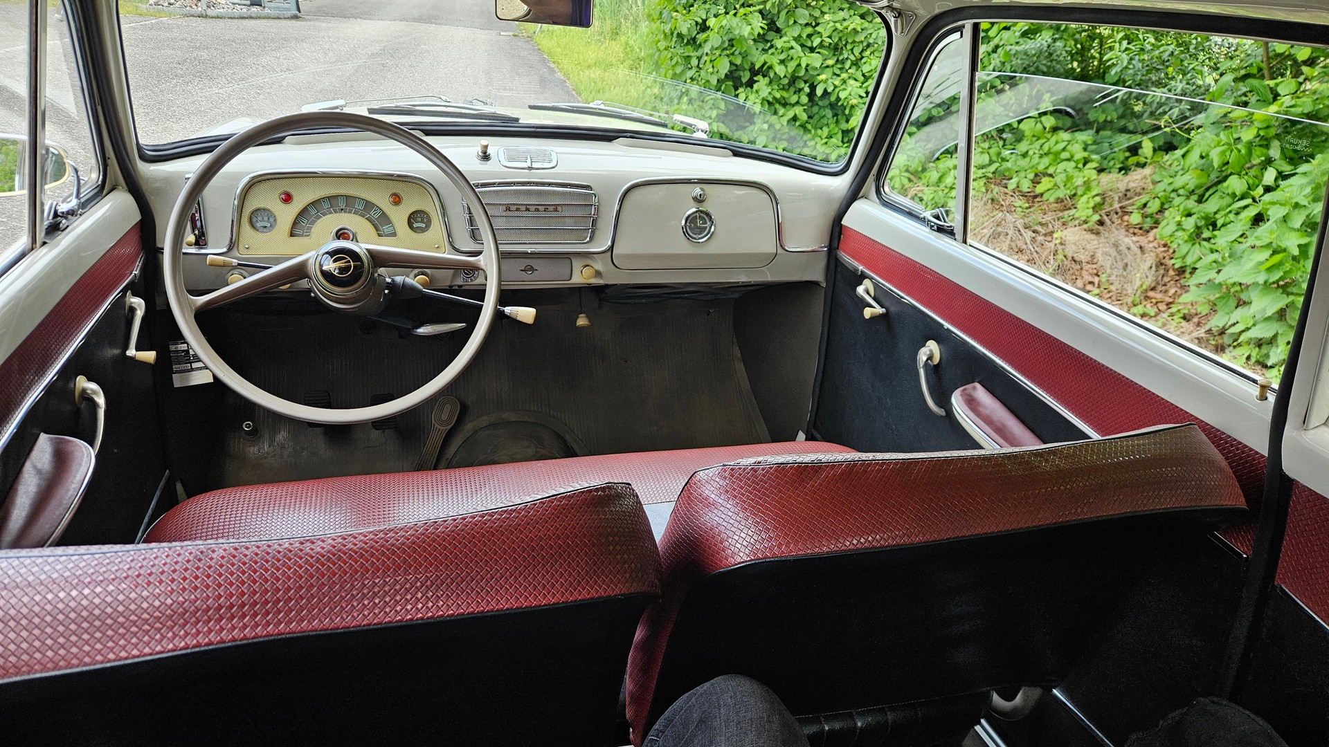 OPEL Olympia Rekord-image-5