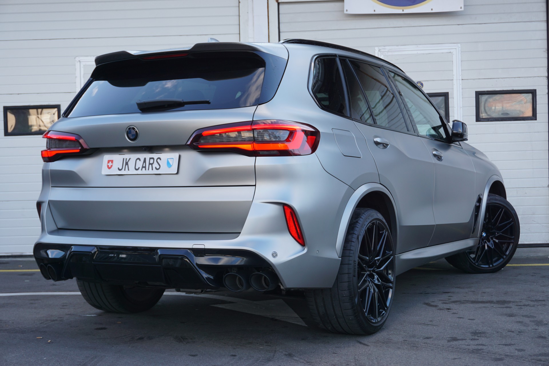 BMW X5 M First Edition 1/250-image-7