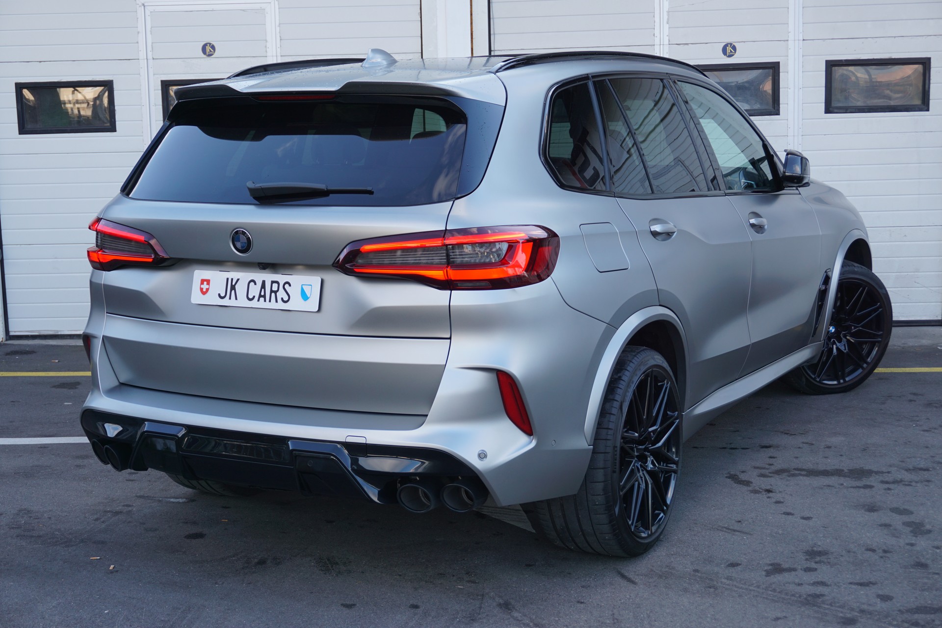 BMW X5 M First Edition 1/250-image-9