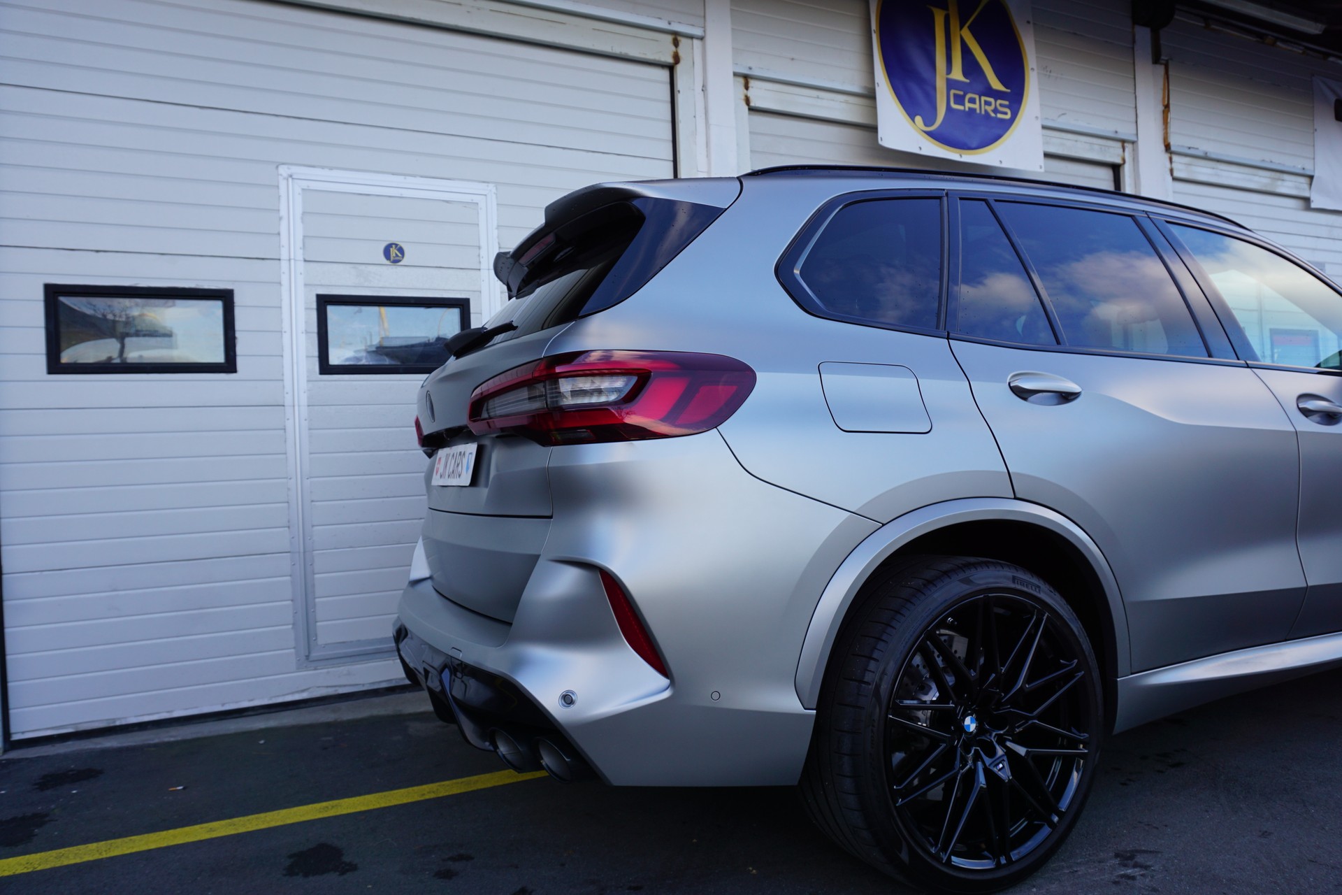 BMW X5 M First Edition 1/250-image-12