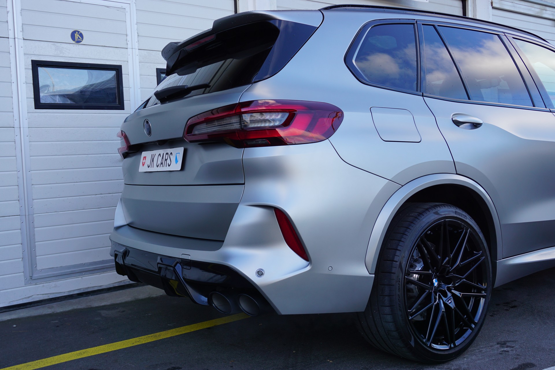 BMW X5 M First Edition 1/250-image-13