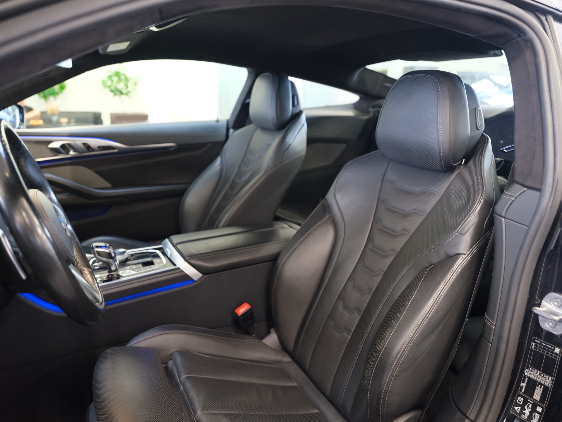 BMW M850i xDrive Steptronic-image-13
