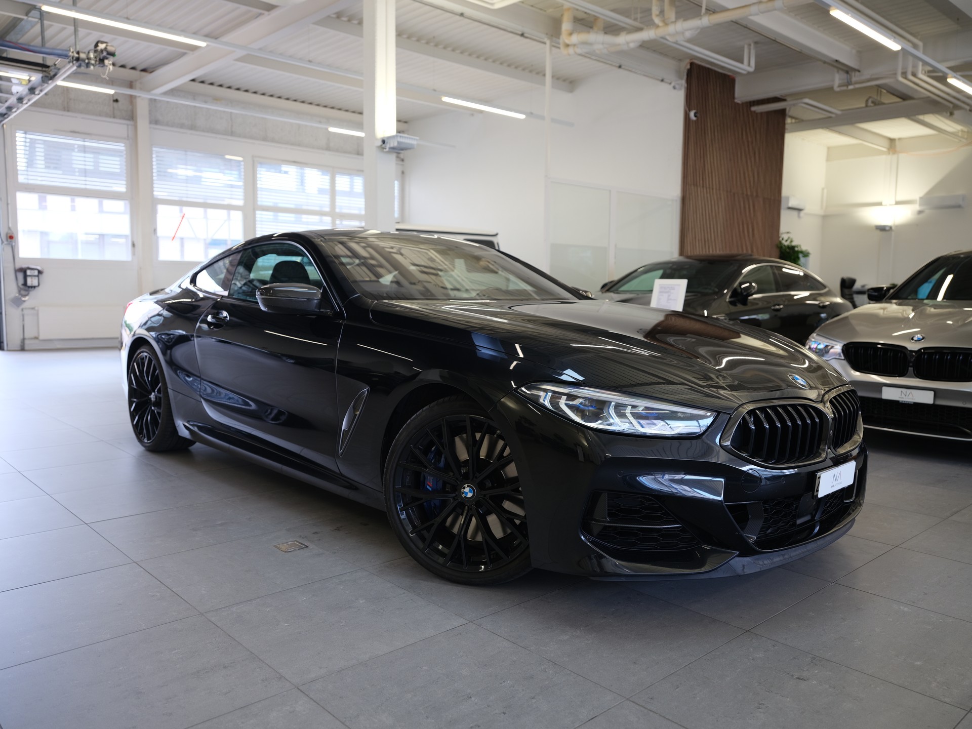 BMW M850i xDrive Steptronic