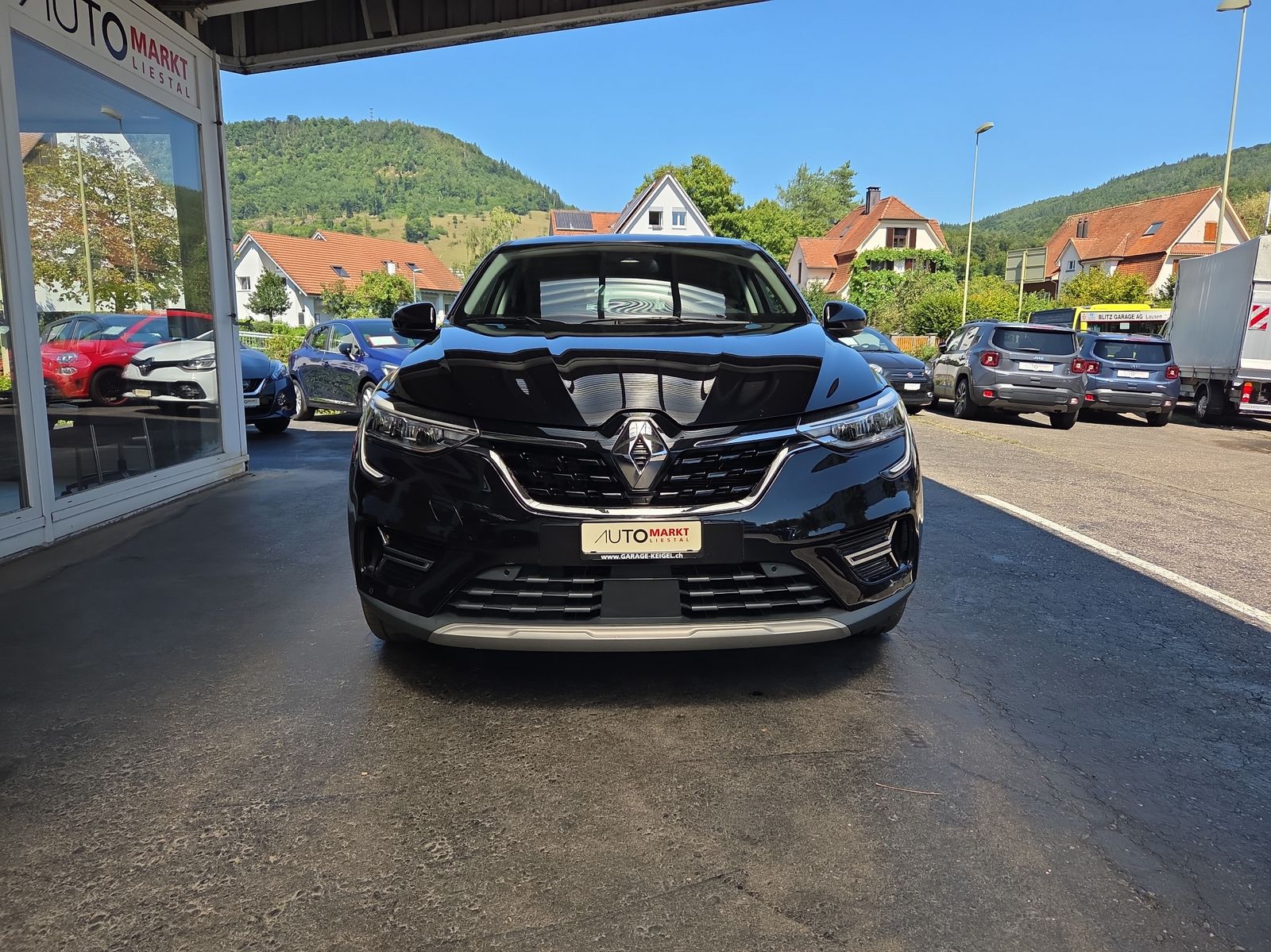 RENAULT Arkana 1.6 E-Tech Intens-image-5