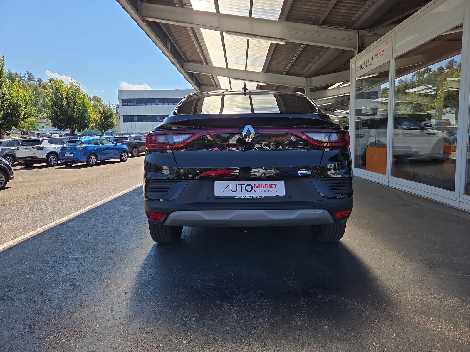 RENAULT Arkana 1.6 E-Tech Intens-image-3