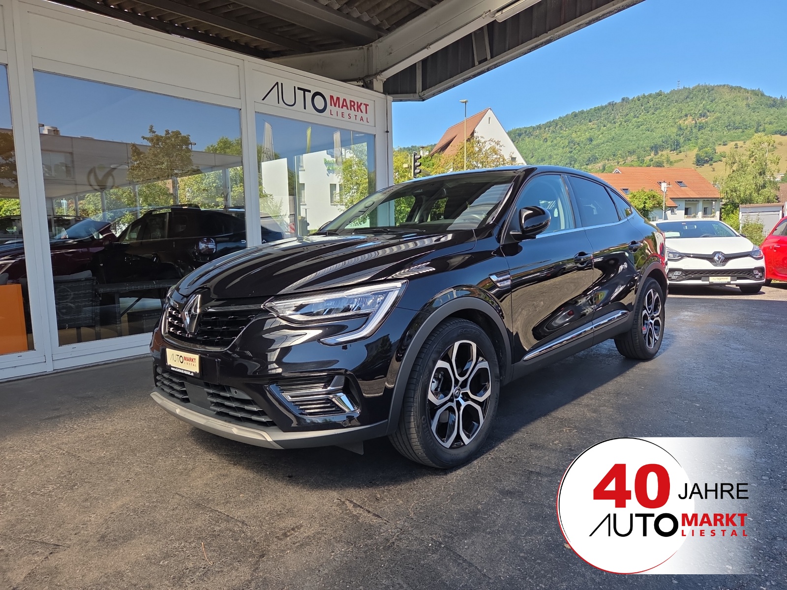 RENAULT Arkana 1.6 E-Tech Intens-image-0