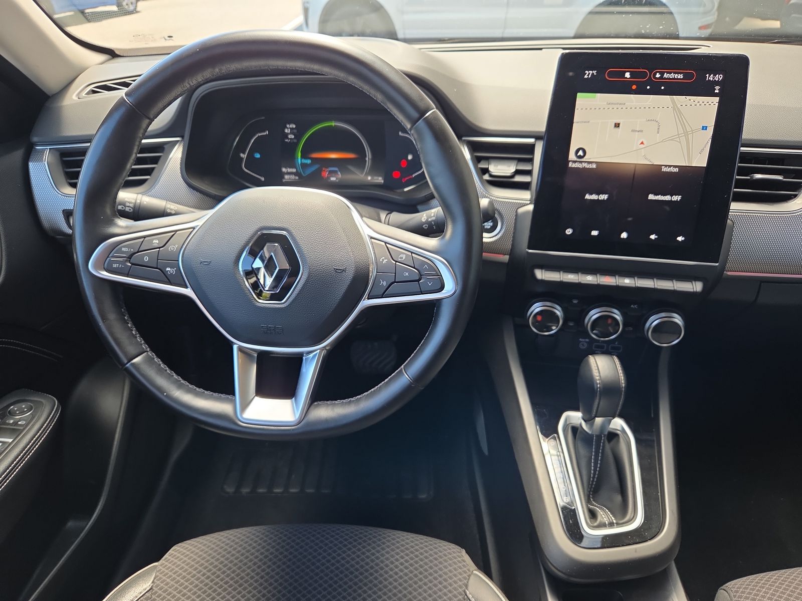 RENAULT Arkana 1.6 E-Tech Intens-image-10
