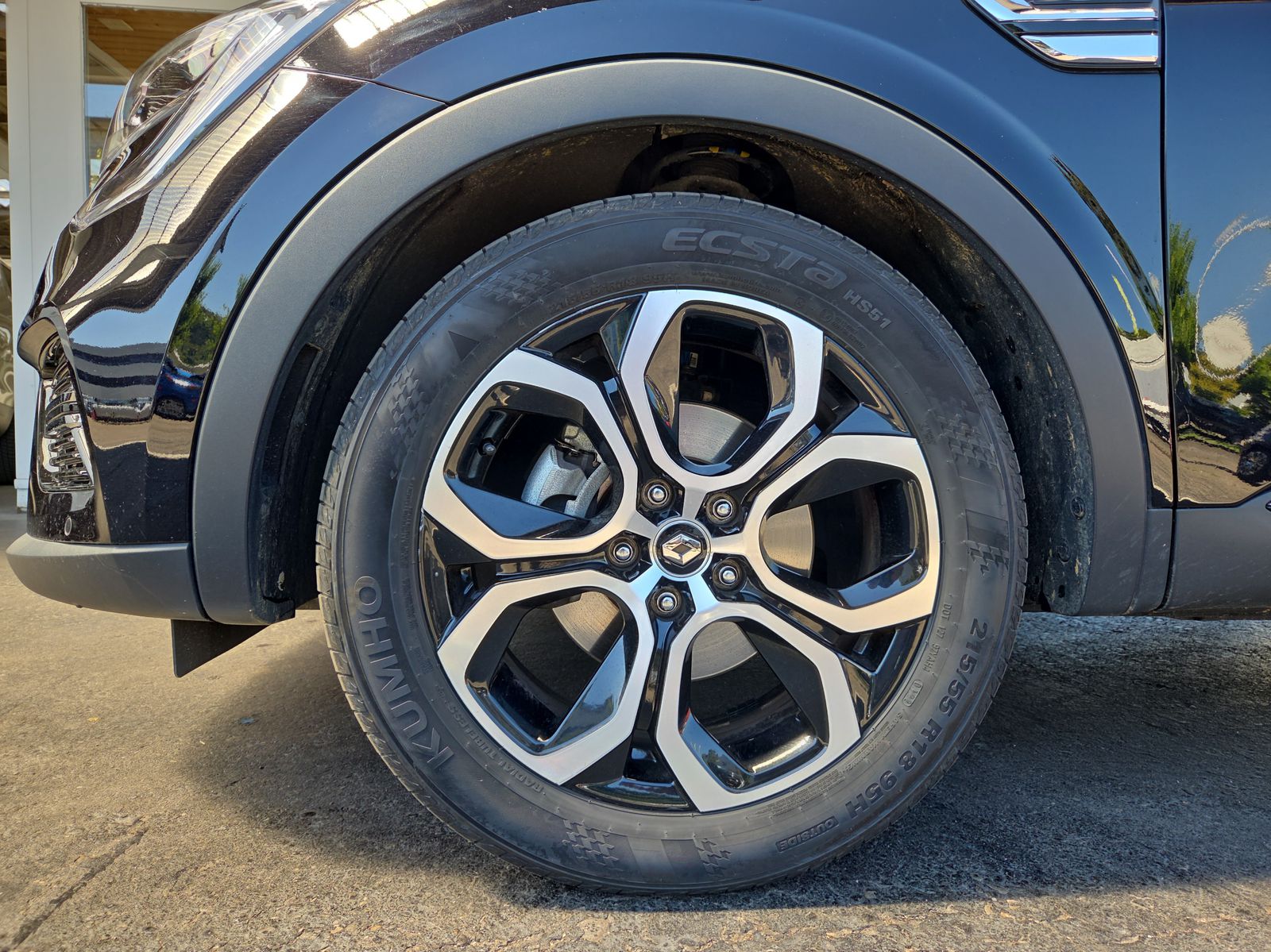 RENAULT Arkana 1.6 E-Tech Intens-image-12