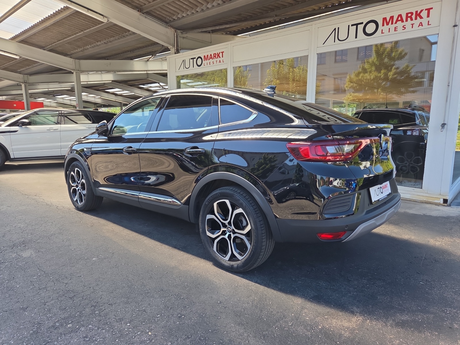 RENAULT Arkana 1.6 E-Tech Intens-image-2