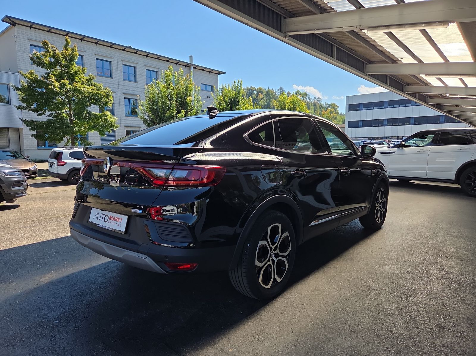 RENAULT Arkana 1.6 E-Tech Intens-image-4
