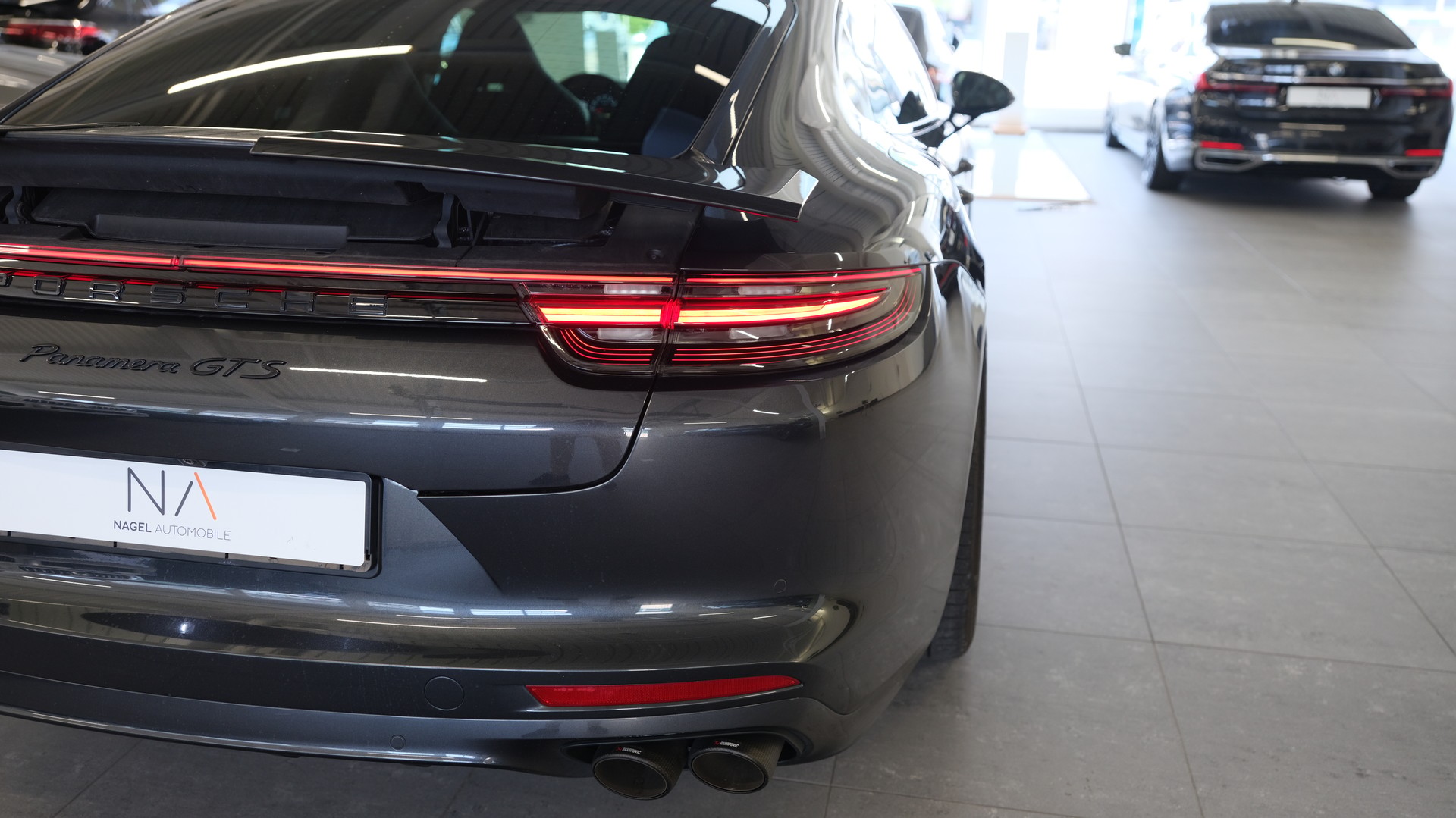 PORSCHE Panamera GTS PDK-image-6