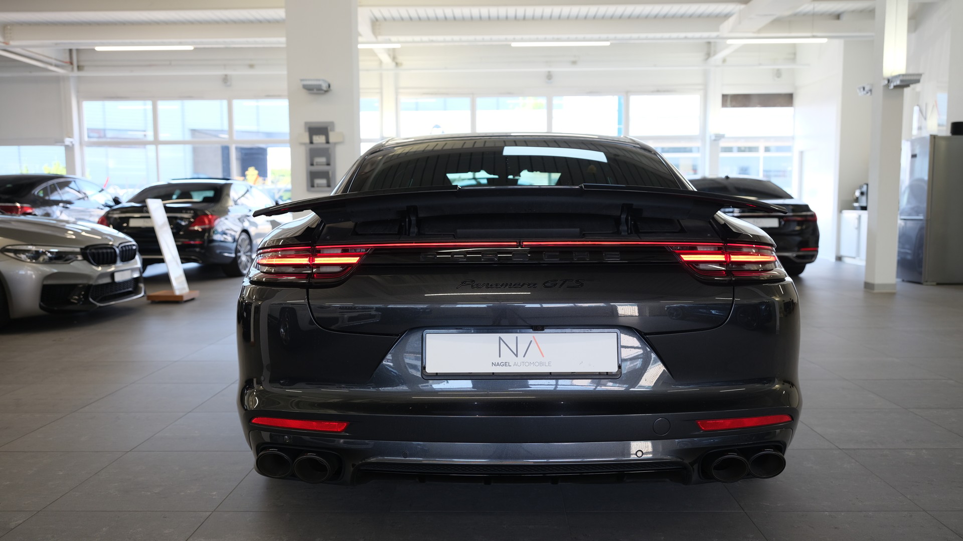 PORSCHE Panamera GTS PDK-image-5