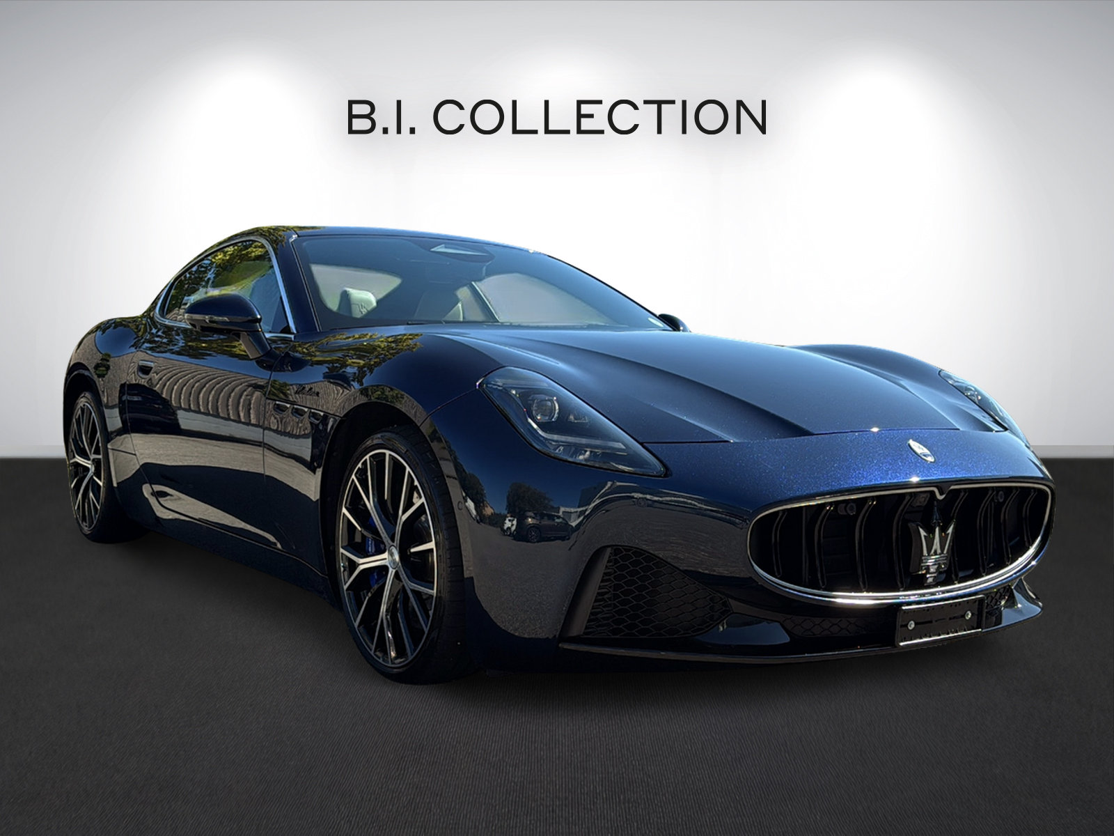 MASERATI GranTurismo Modena Automatica-image-2