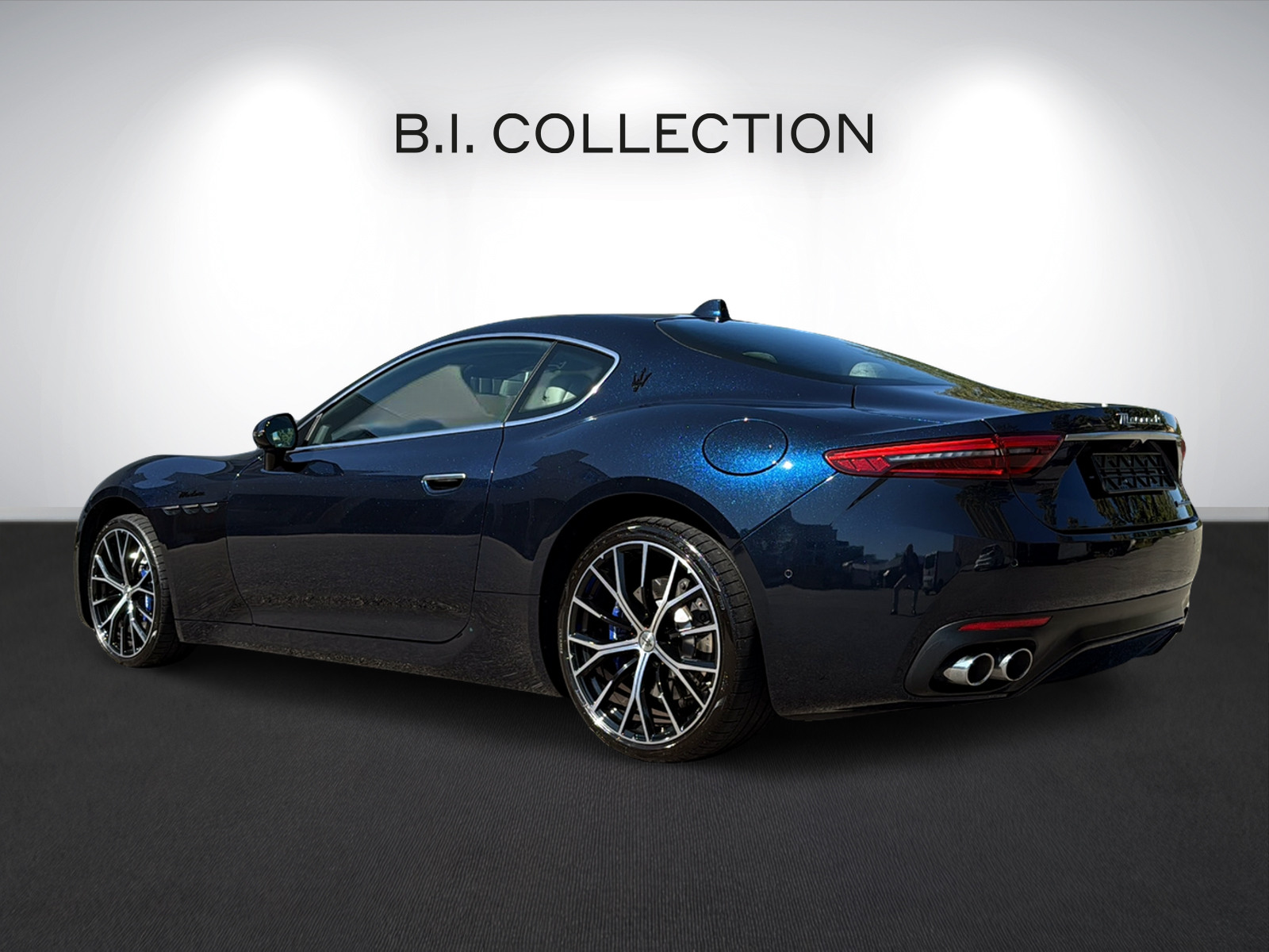 MASERATI GranTurismo Modena Automatica-image-15