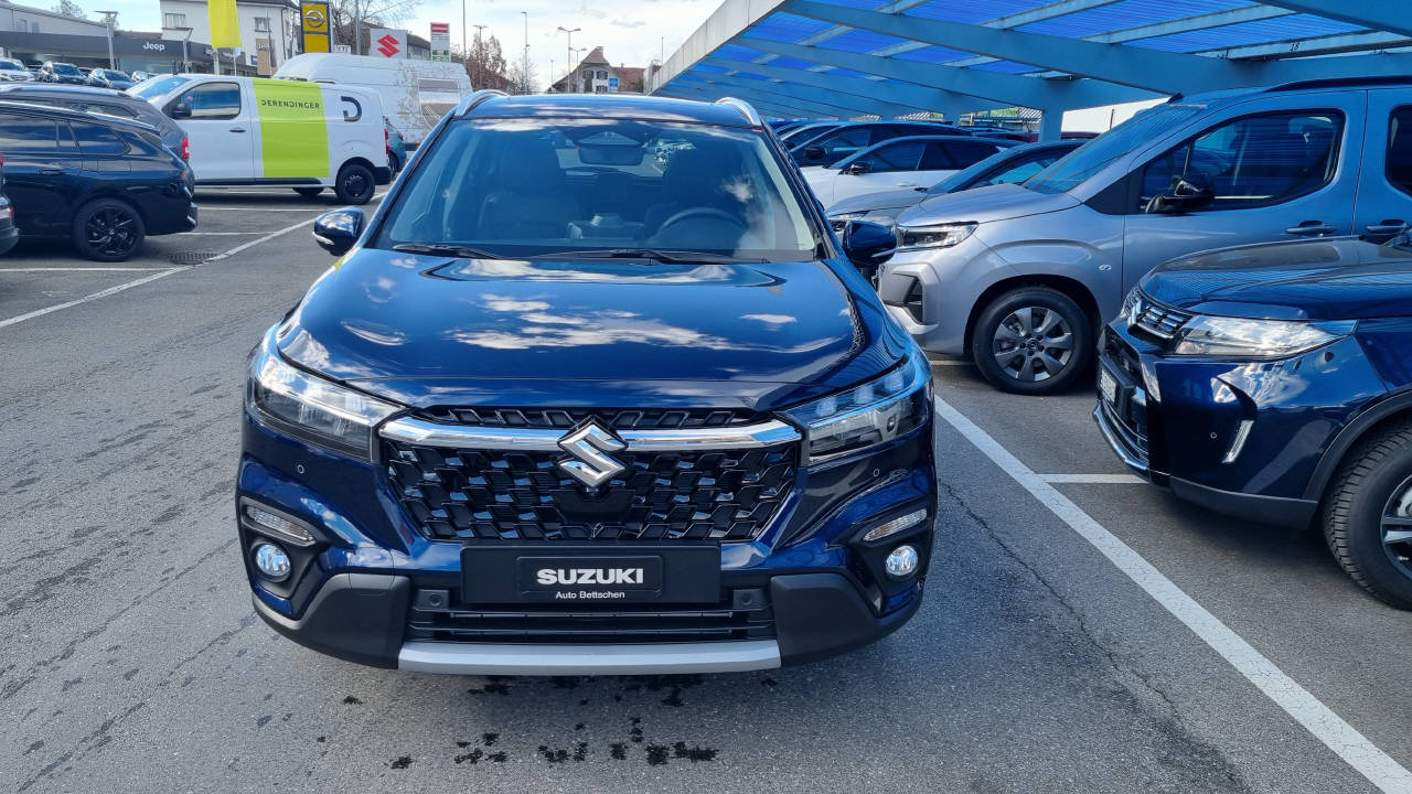 SUZUKI S-Cross 1.4 T Compact Top Hybrid 4x4 MY24-image-1