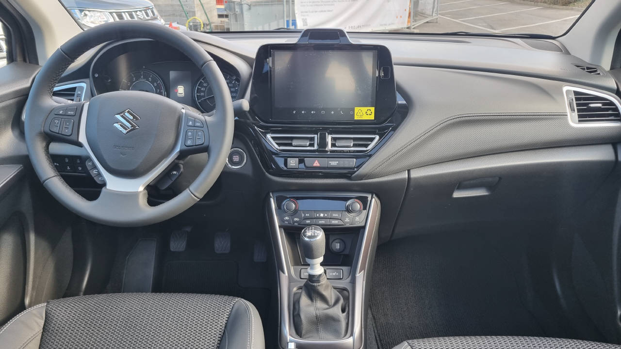 SUZUKI S-Cross 1.4 T Compact Top Hybrid 4x4 MY24-image-7